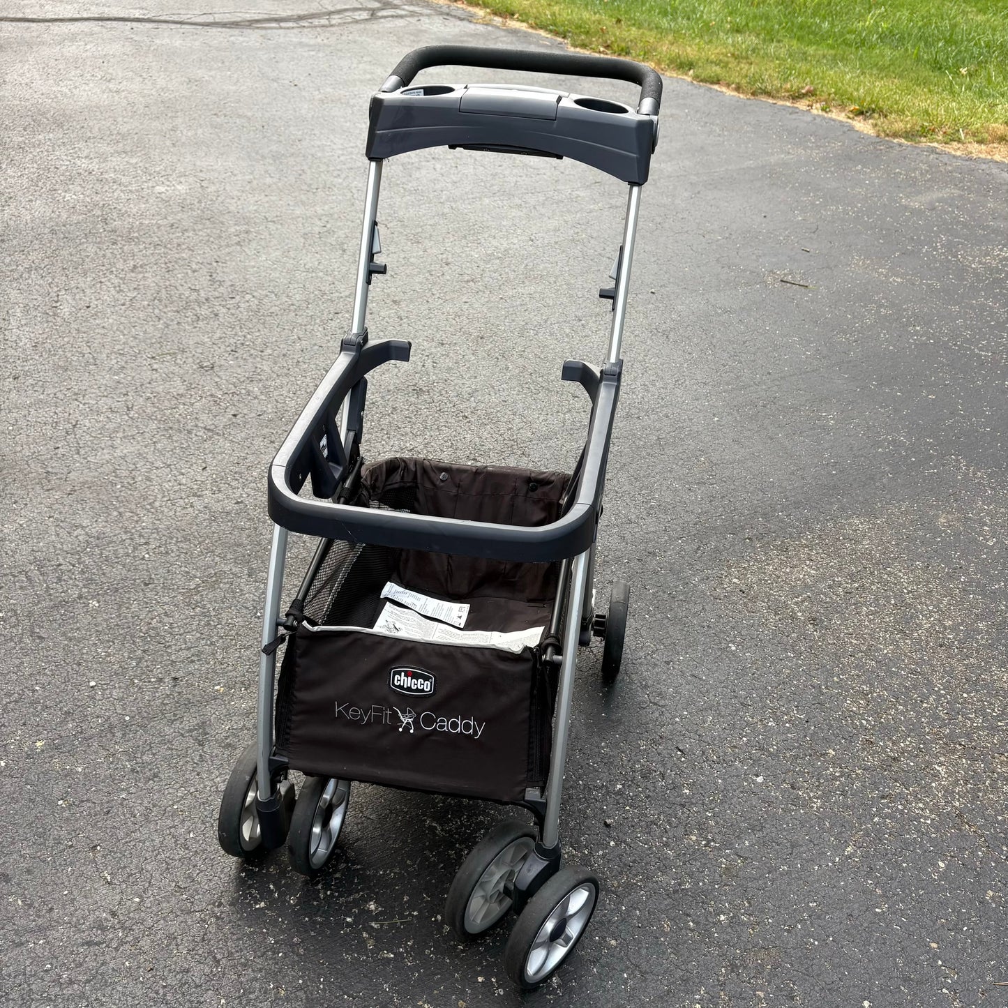 Seller 189 Chicco Keyfit Caddy GUC (1 of 2 available)