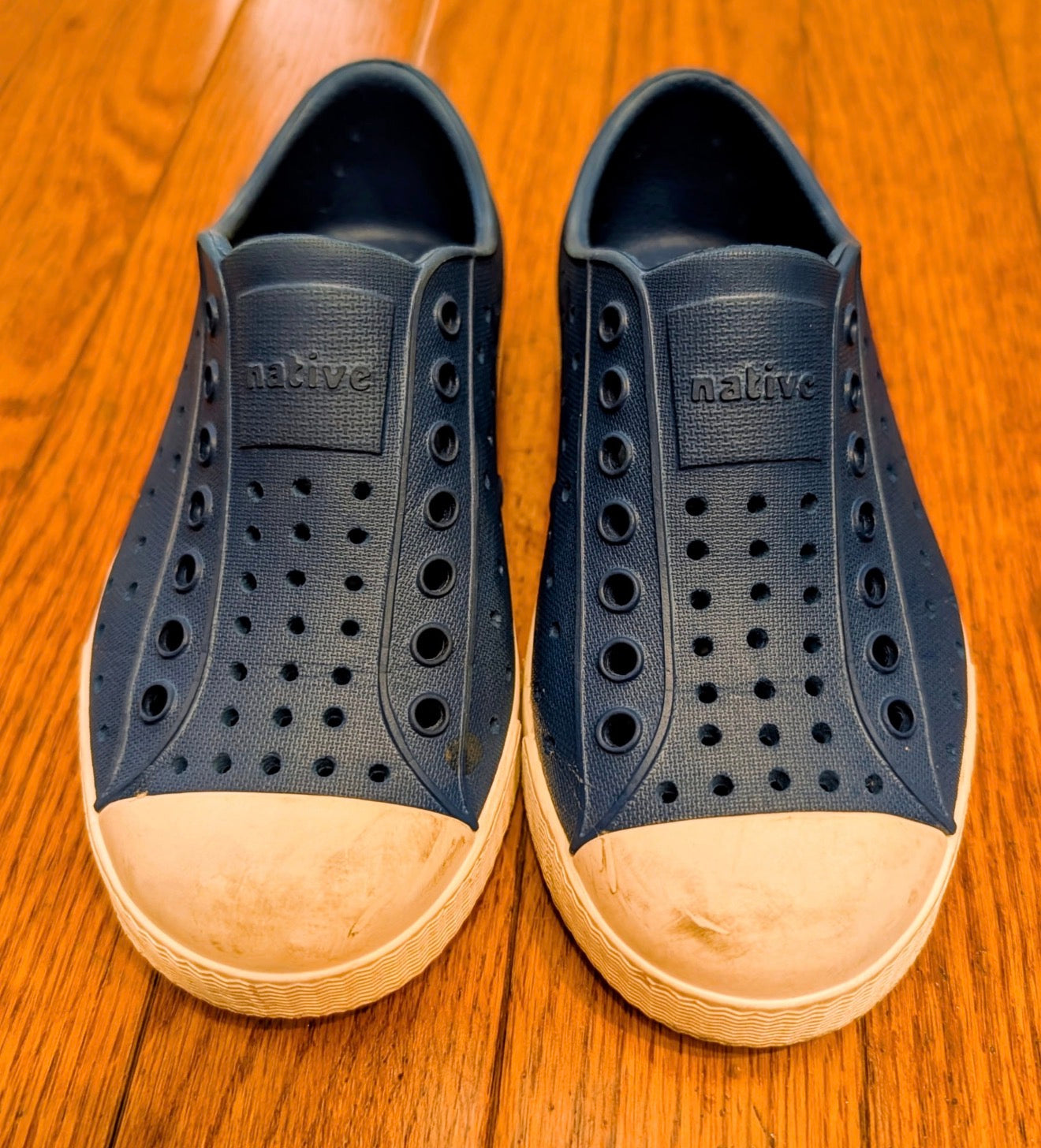 Seller #8 C10 Native Royal Blue Jeffersons