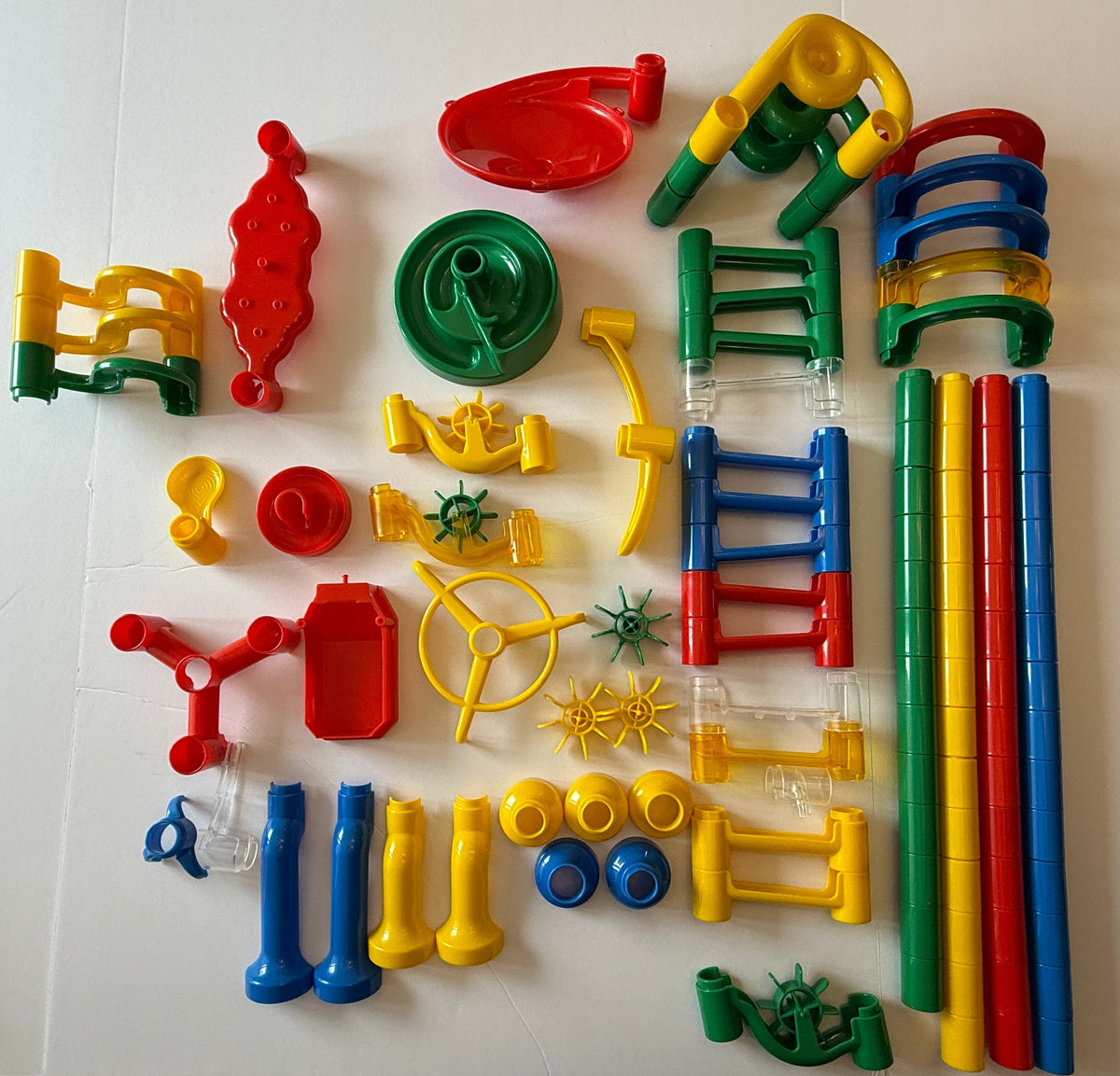 Seller #156_Marble Run
