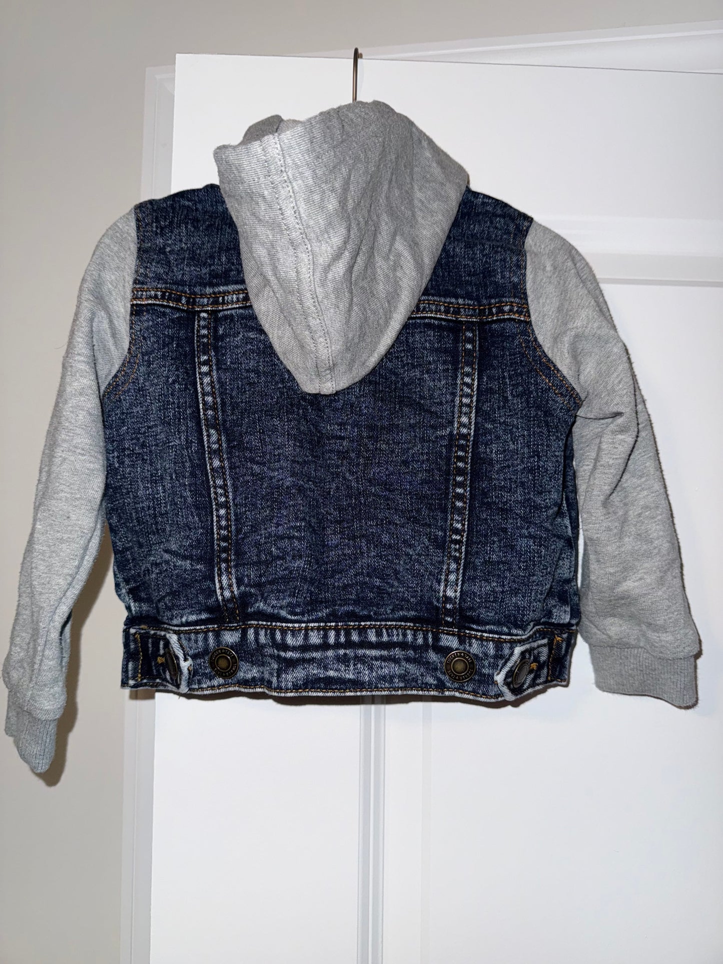 Seller 106: *Reduced* 24m Tucker + Tate Demin Jacket