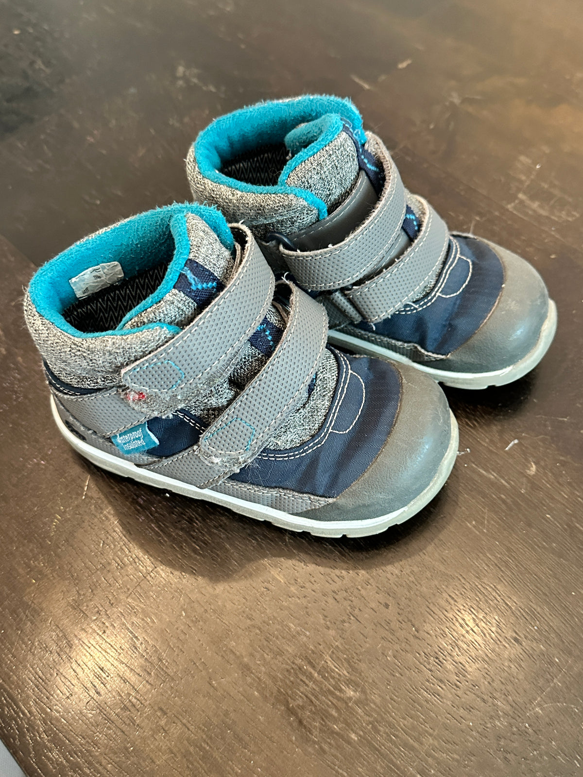 #48 See Kai Run Boots Size 9