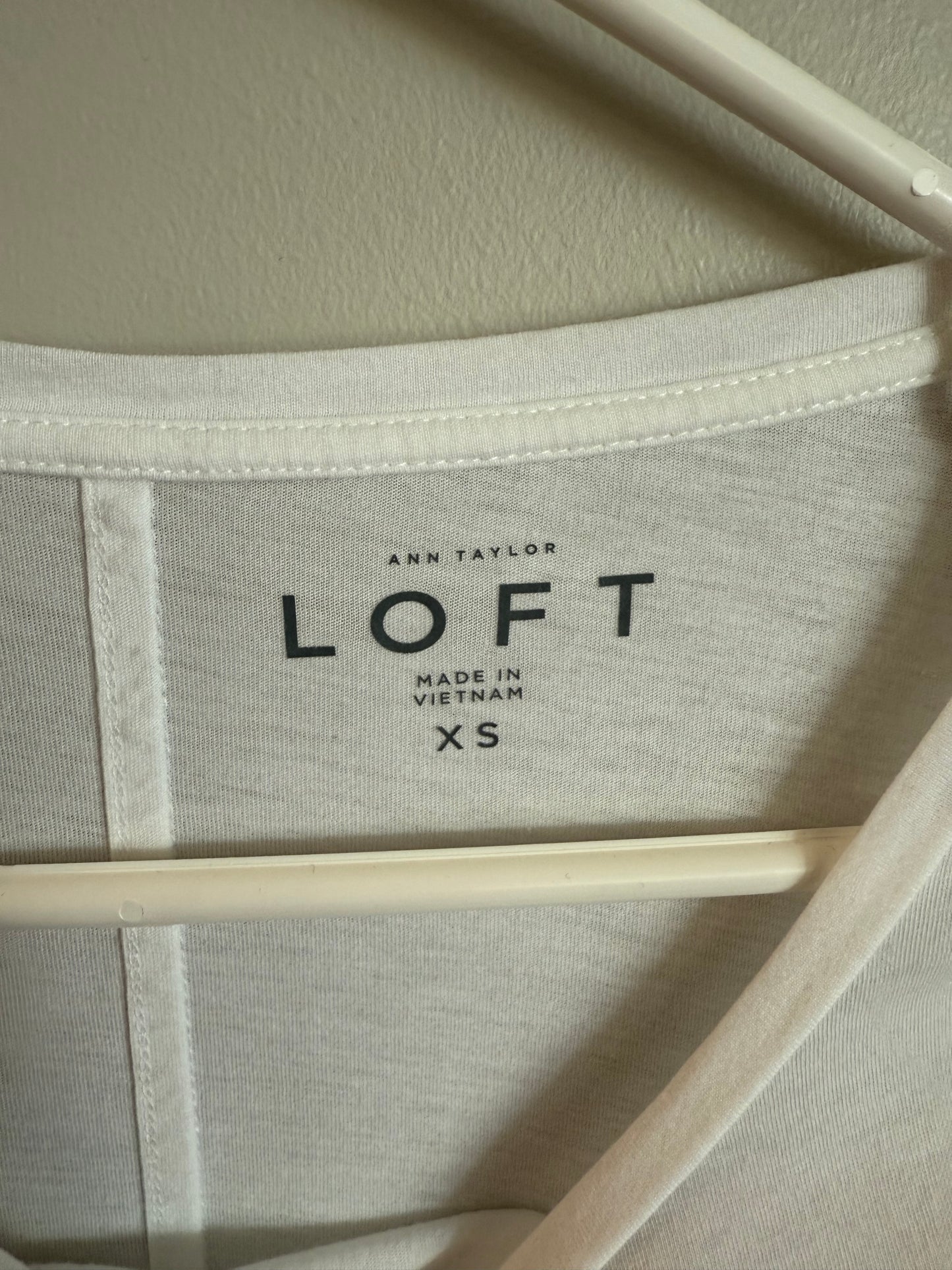 #173-LOFT women's long sleeve T size XS
