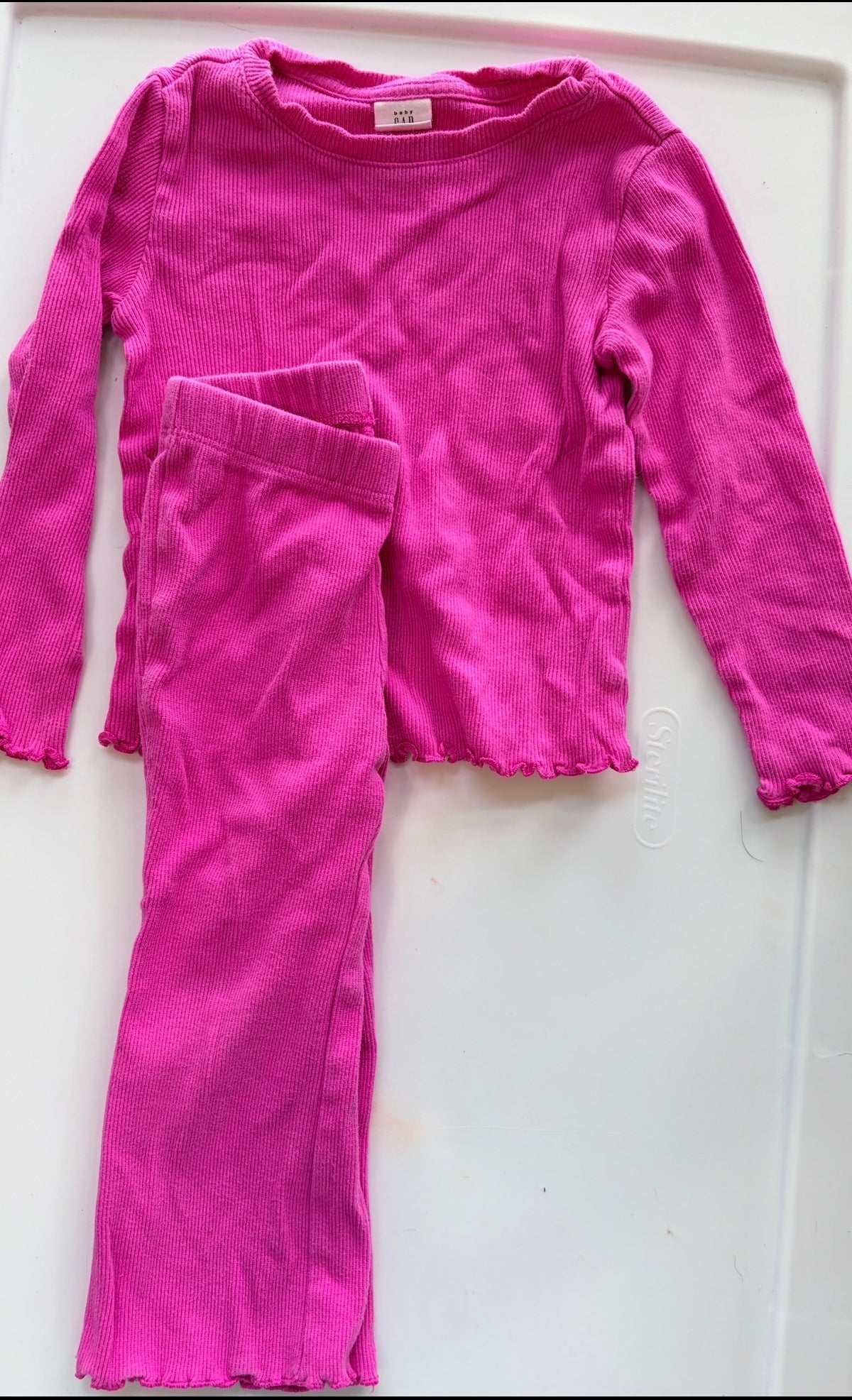 #35 girls 18 month Outfit gap