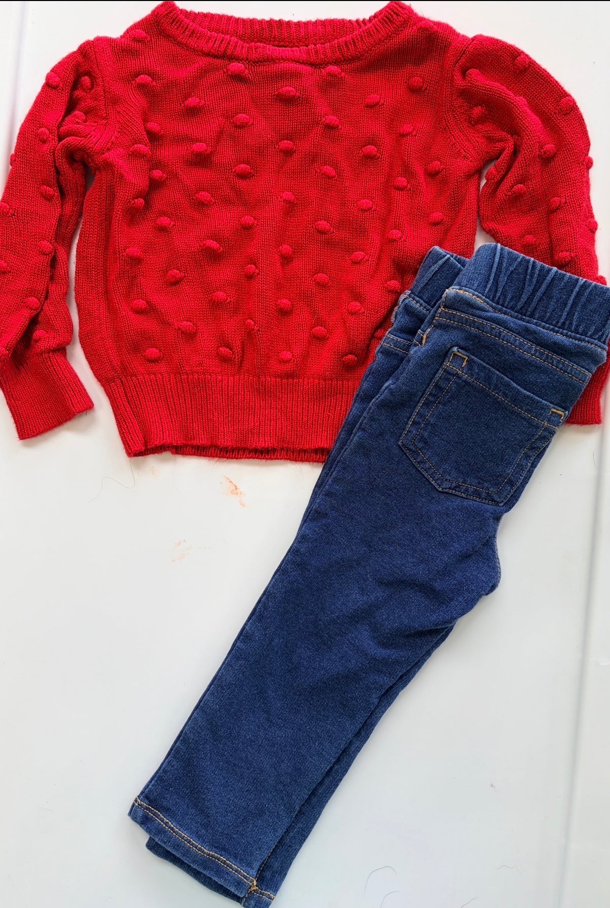 #35 girls 18 month Outfit