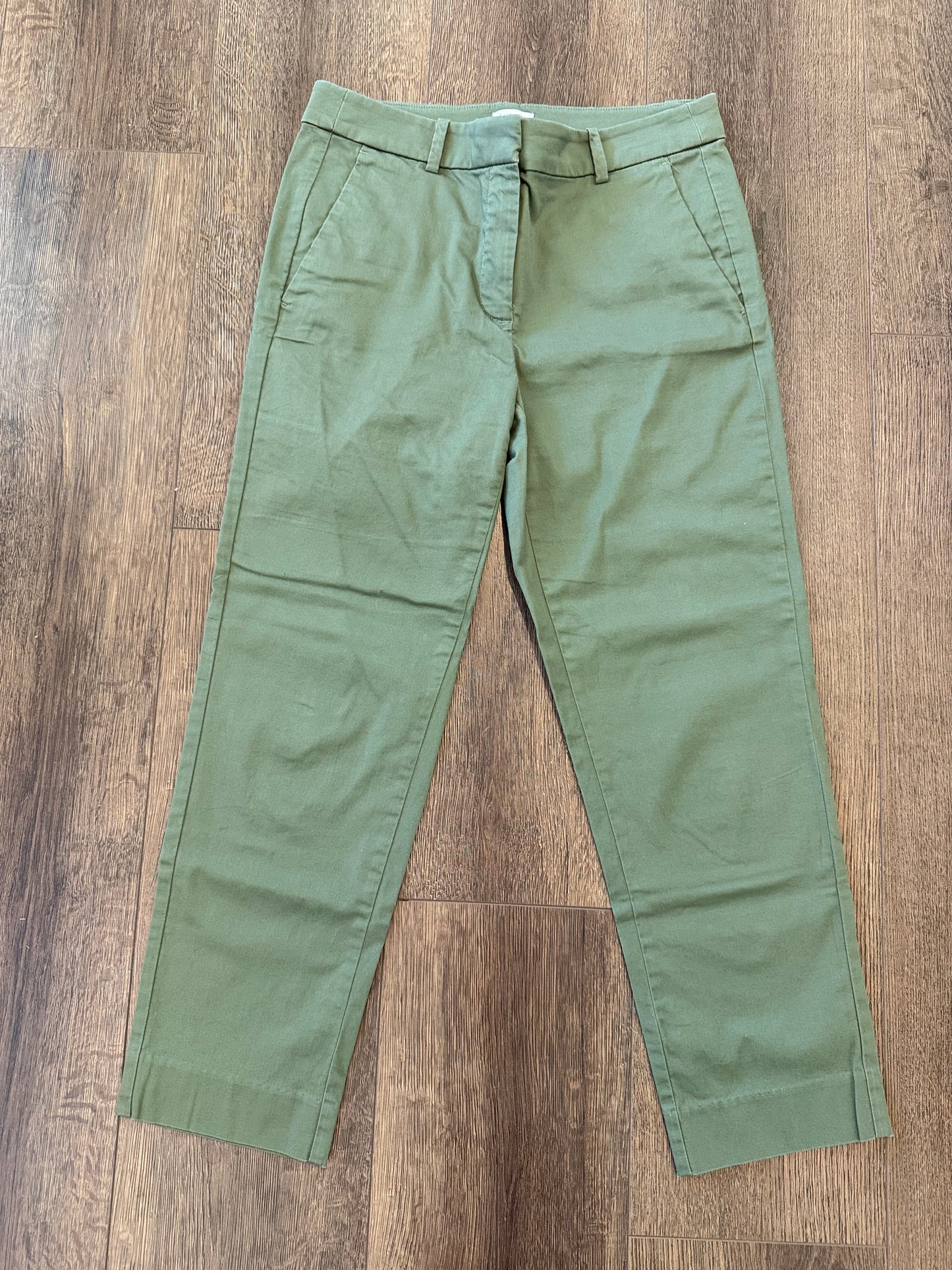 #173-J. Crew Factory women's pants size 4