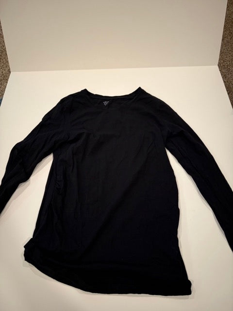 #9 - Various Brands - 2 Maternity Shirts Women's SIZE L