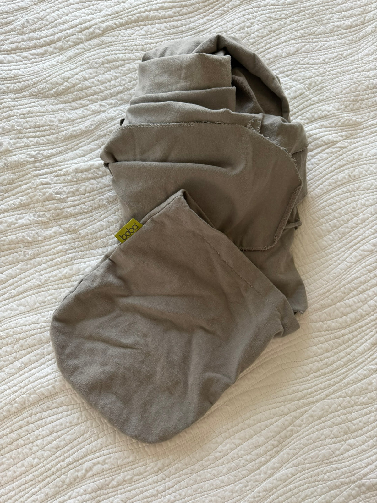 #49 Boba baby wrap