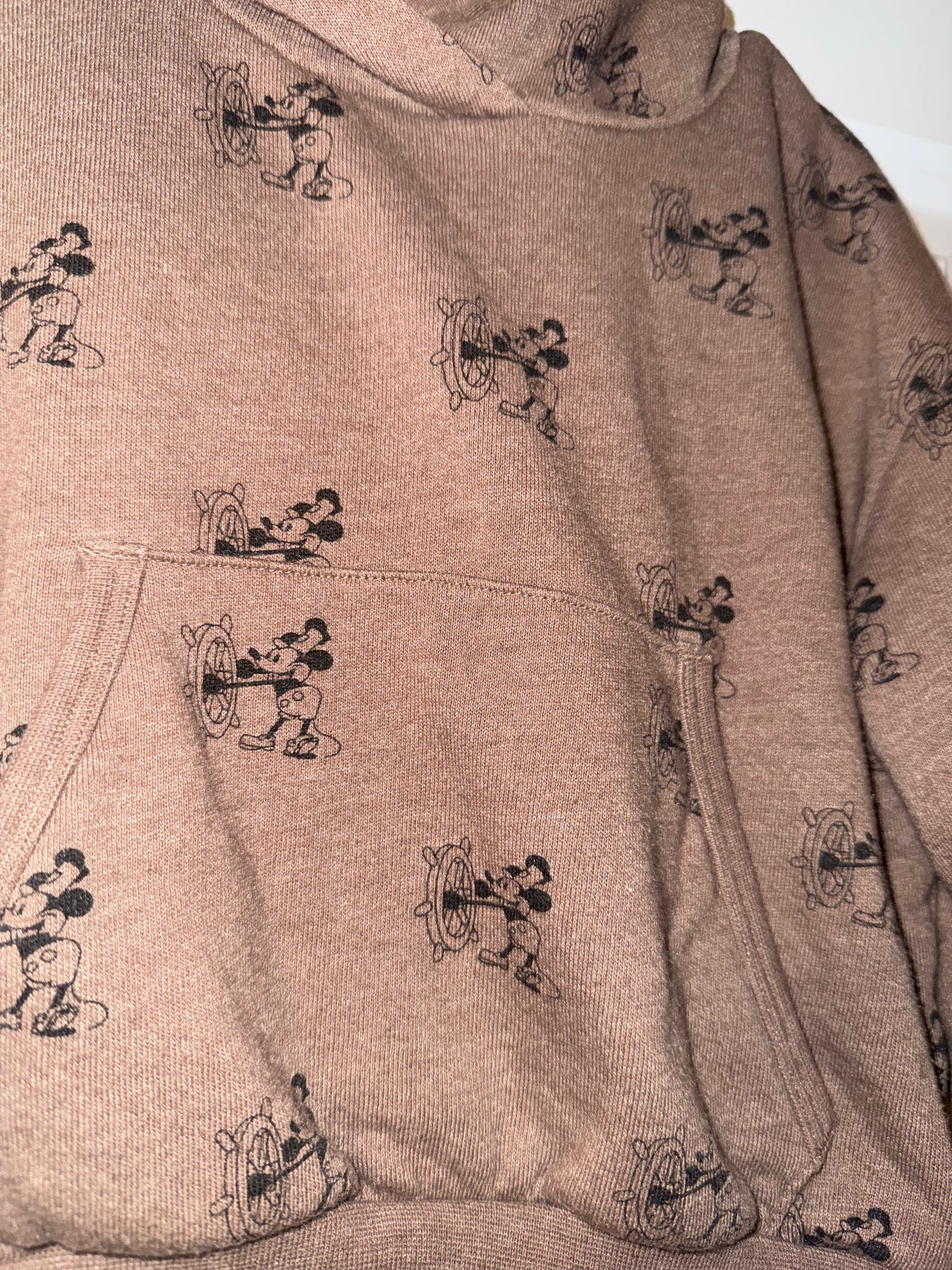 #106: 3T Childhoods Mickey Sweatshirt