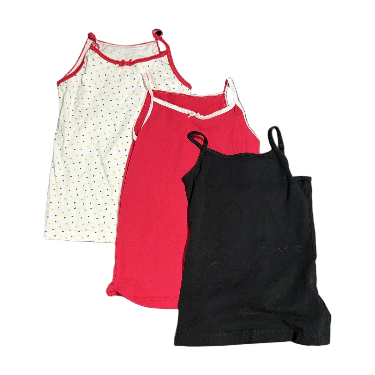 77 - Little Tank under shorts XS 5