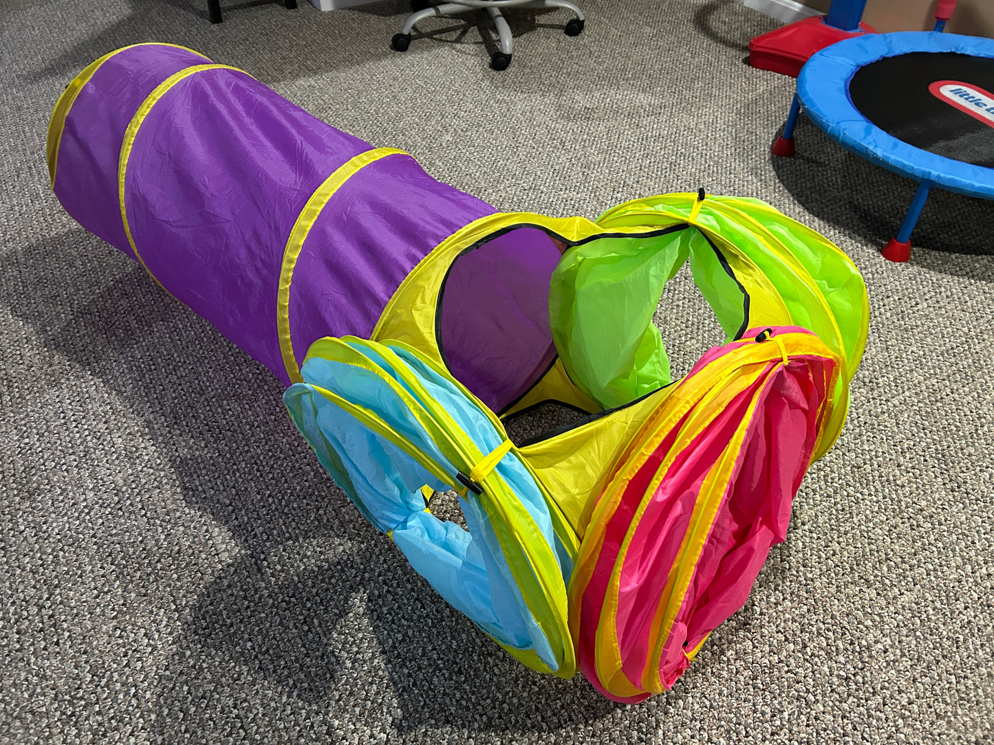 Seller #5 - Kids Play Tunnel Pop-Up