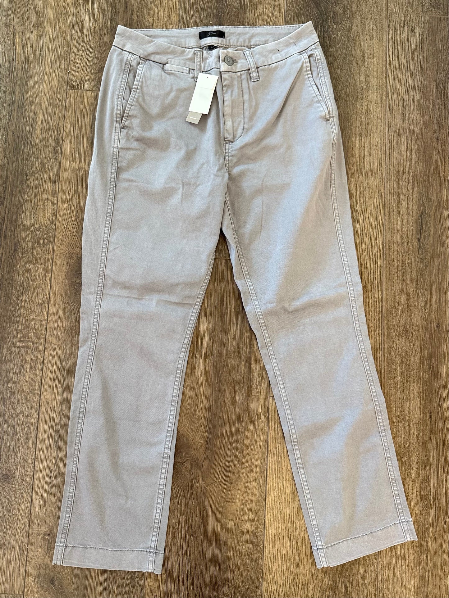 #173-J.Crew women's pants size 26 NWT
