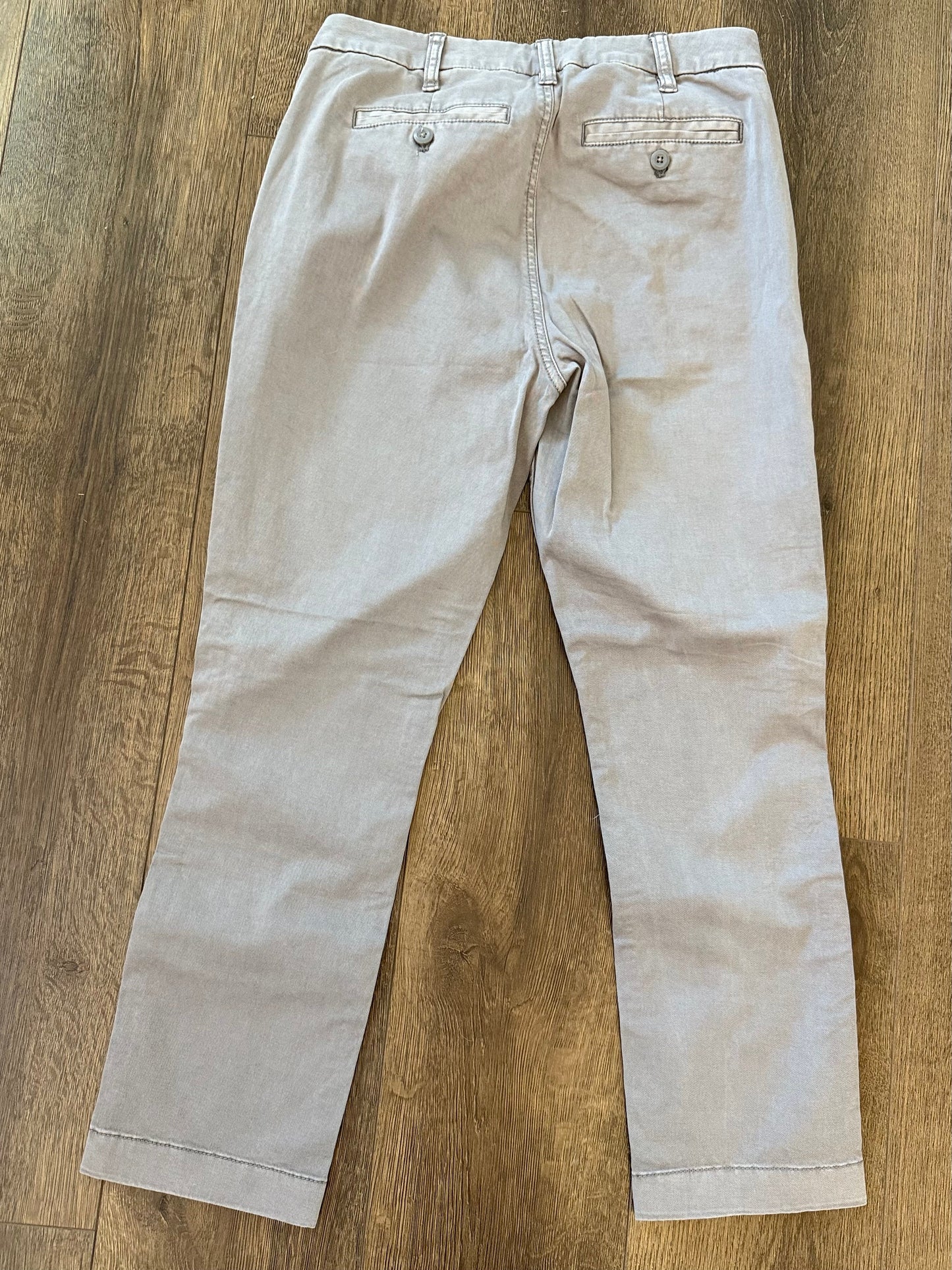 #173-J.Crew women's pants size 26 NWT
