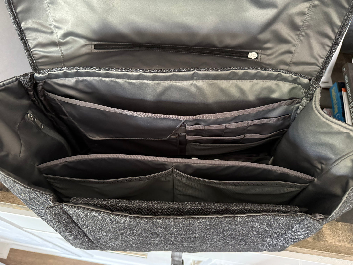 #173-Hie diaper bag