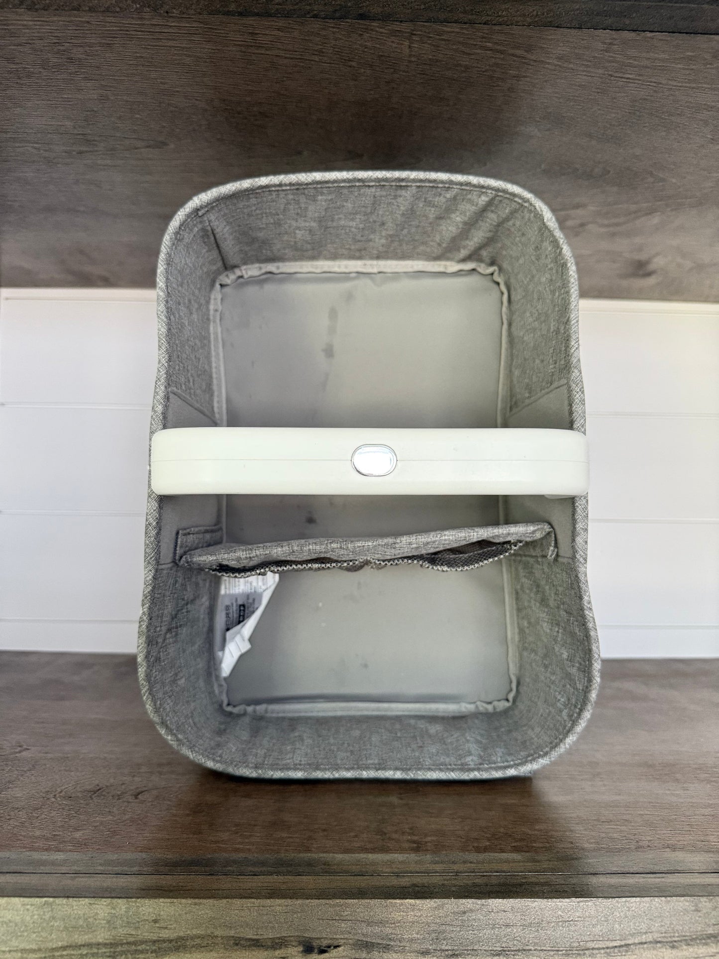 #173-reduced Skip Hop diaper caddy