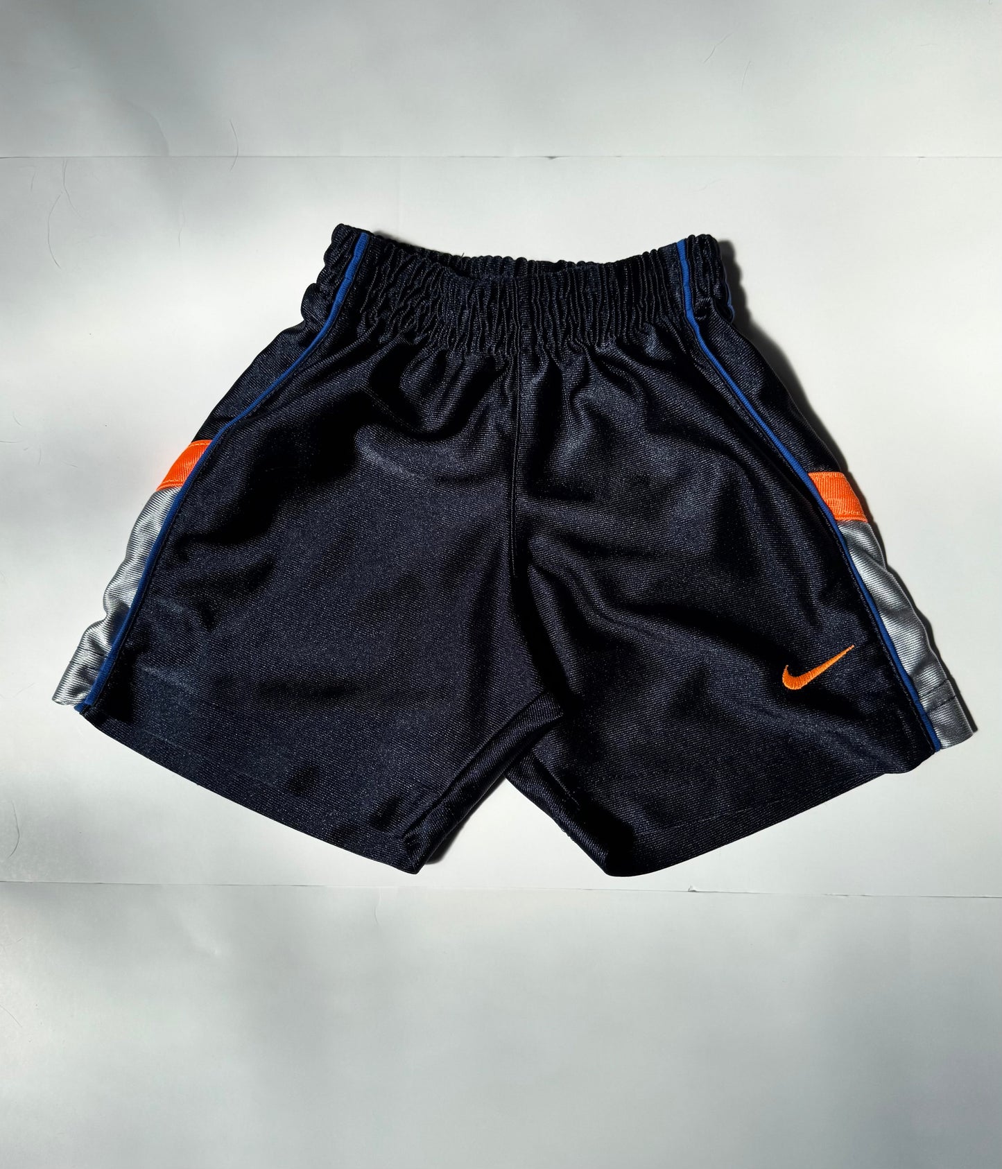 Seller #126 Nike Boys 2T Navy Athletic Shorts - REDUCED