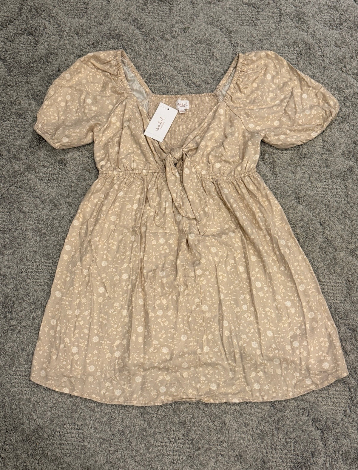 16 - Isabel Maternity Dress - Large **NWT**