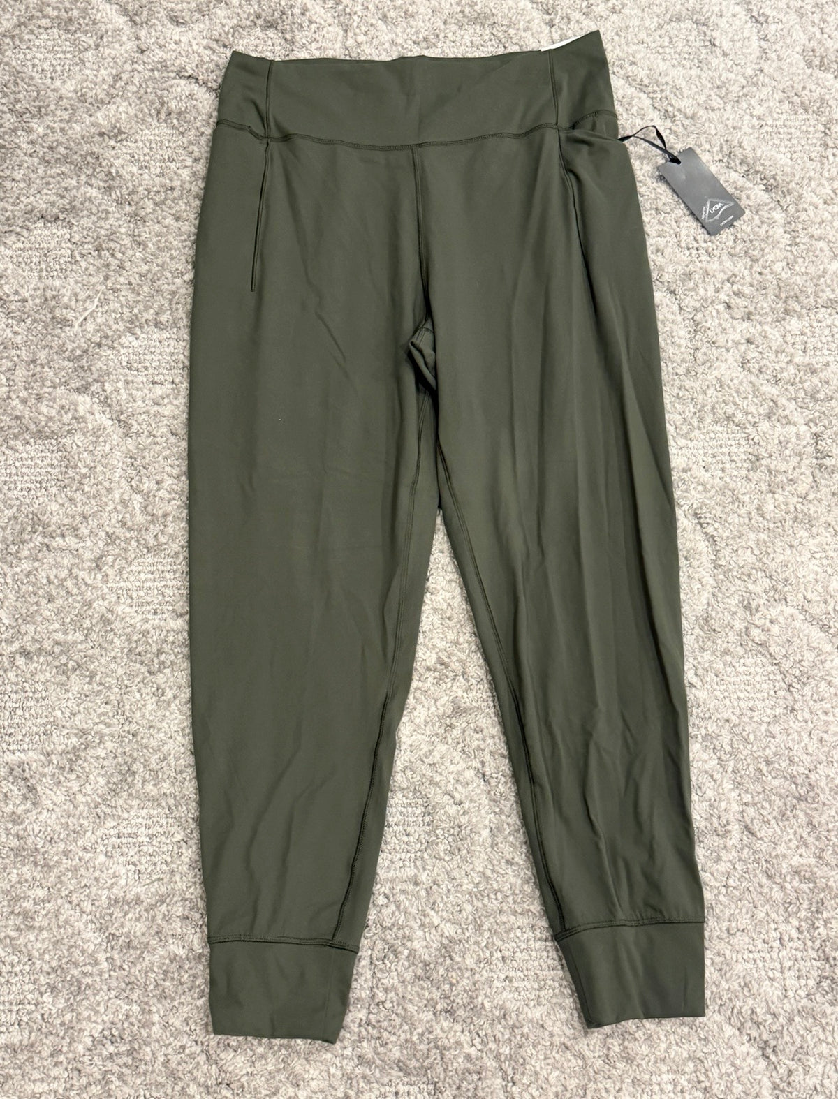 16 - Calia High Rise Joggers - Large **NWT**