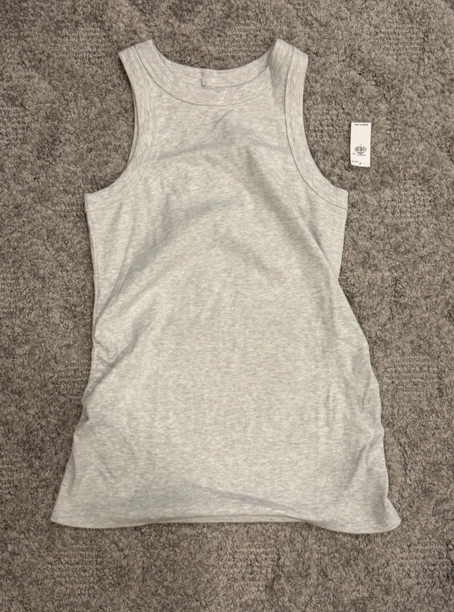 16 - Old Navy Maternity Tank Top - Large **NWT**