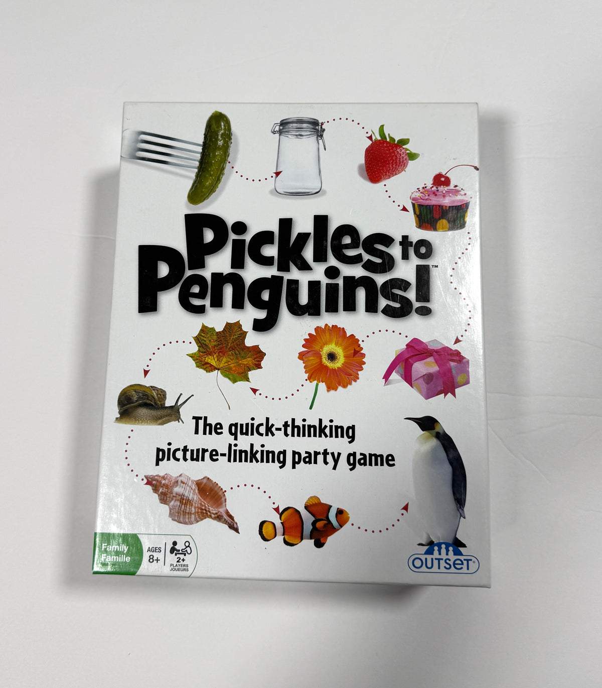 155 Pickles to Penguins Game