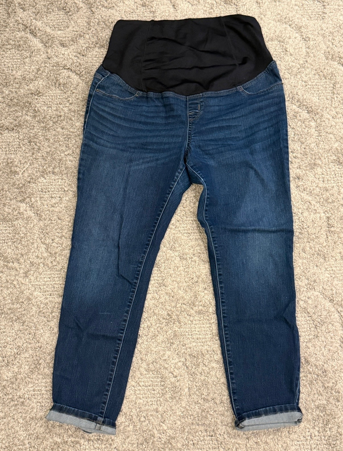 16 - Isabel Maternity Jeans - Size 12