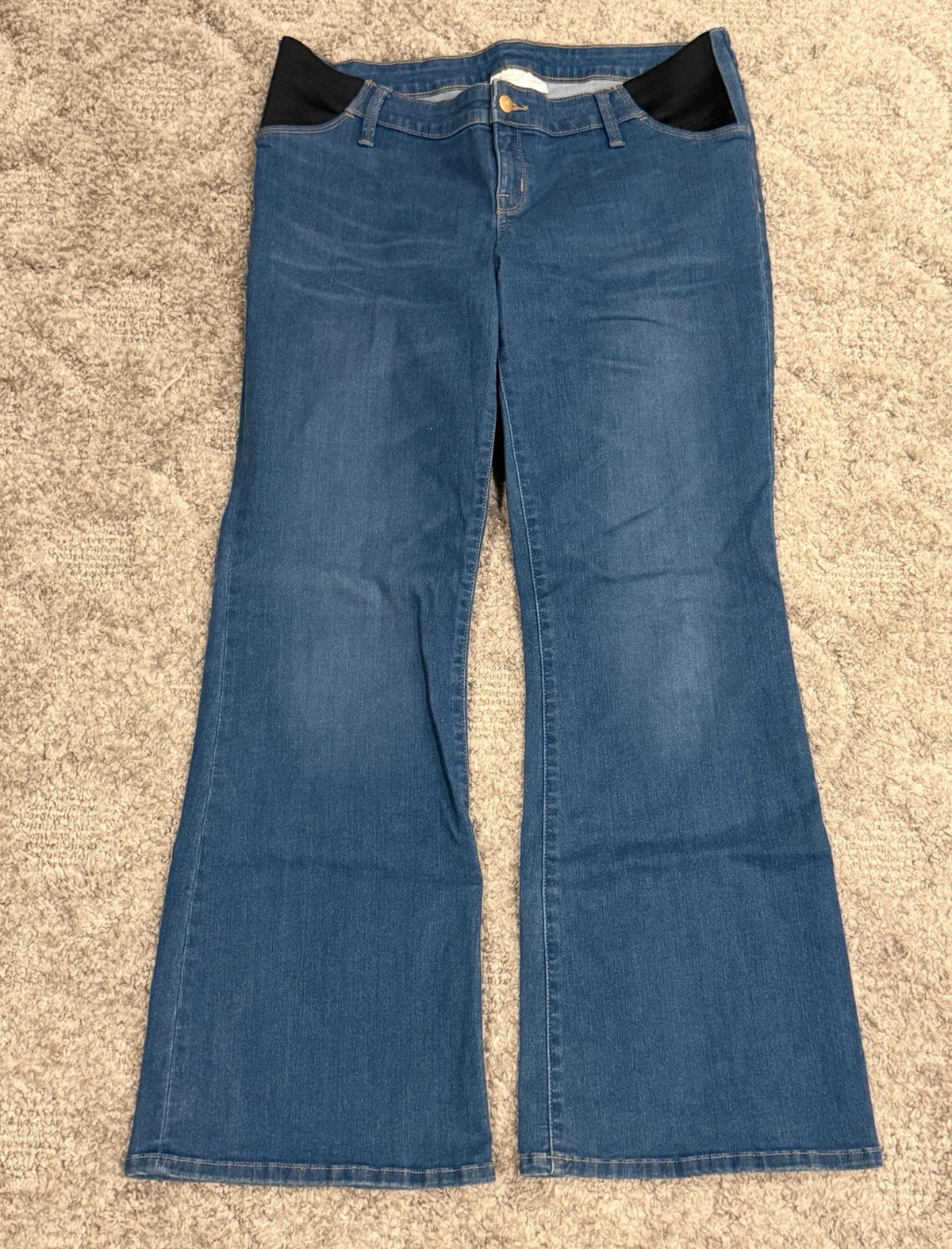 16 - Isabel Maternity Jeans - Size 12