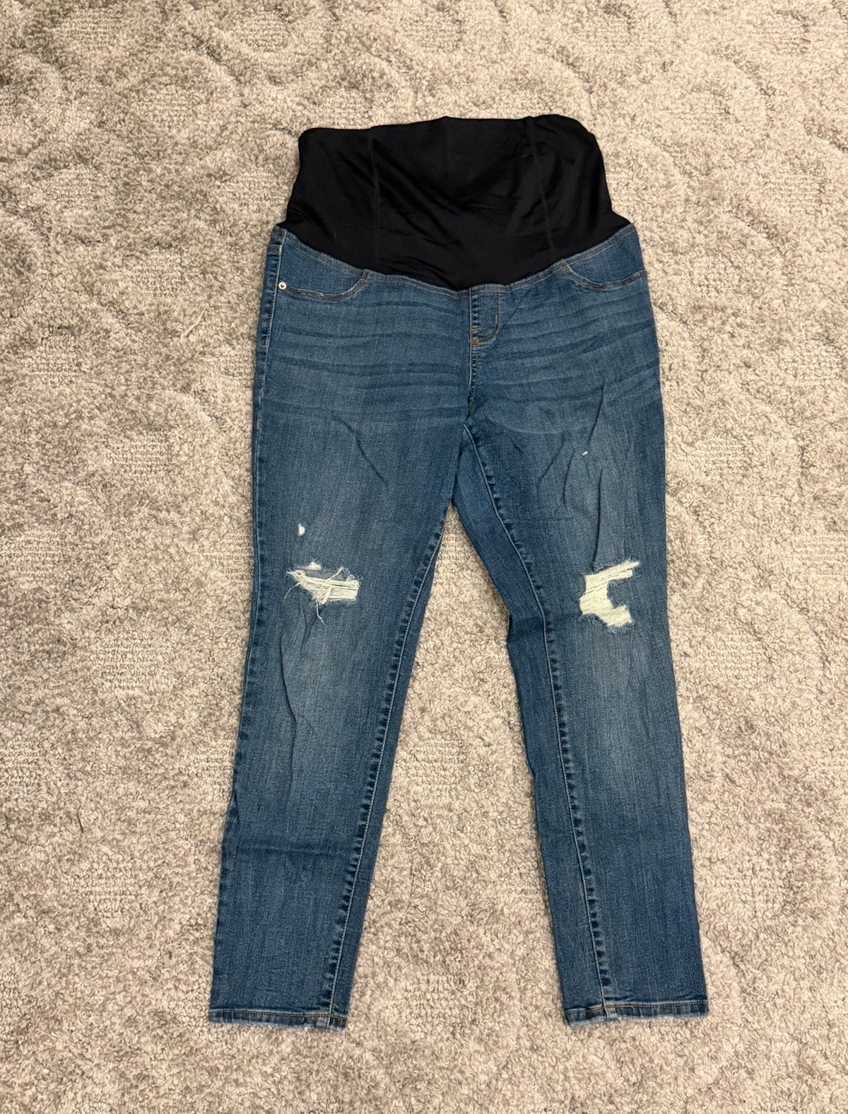 16 - Isabel Maternity Jeans - Size 12