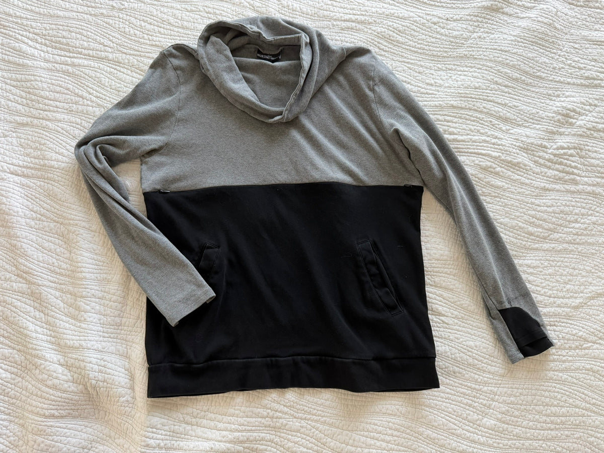 #49 Nursing Queen size medium sweatshirt