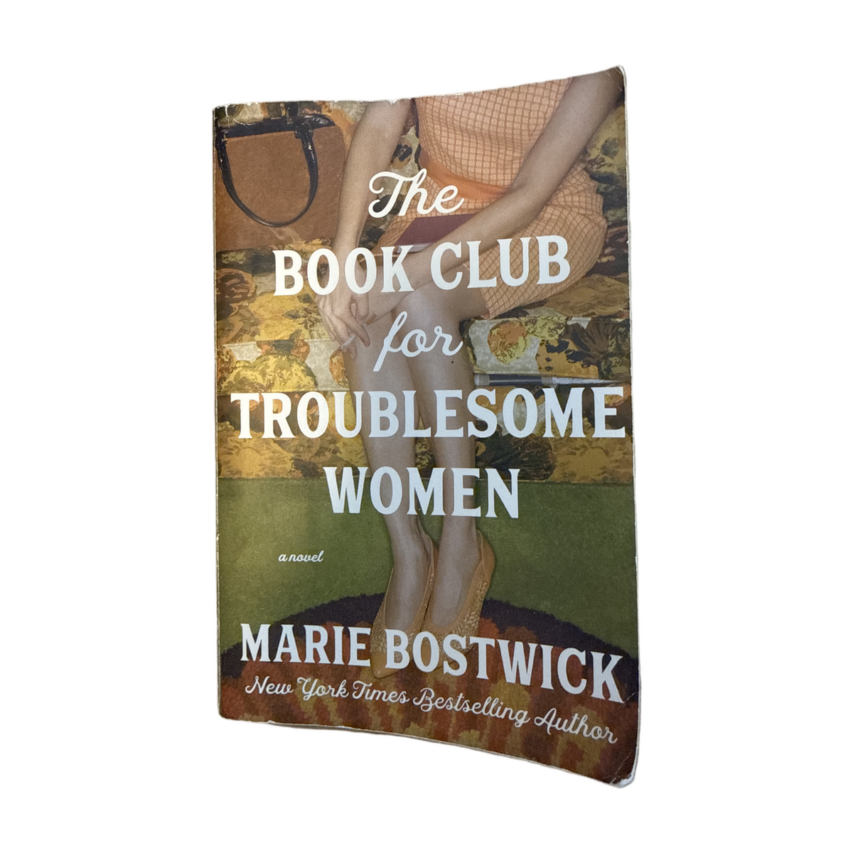 77 - The Book Club for Troublesome Women paperback
