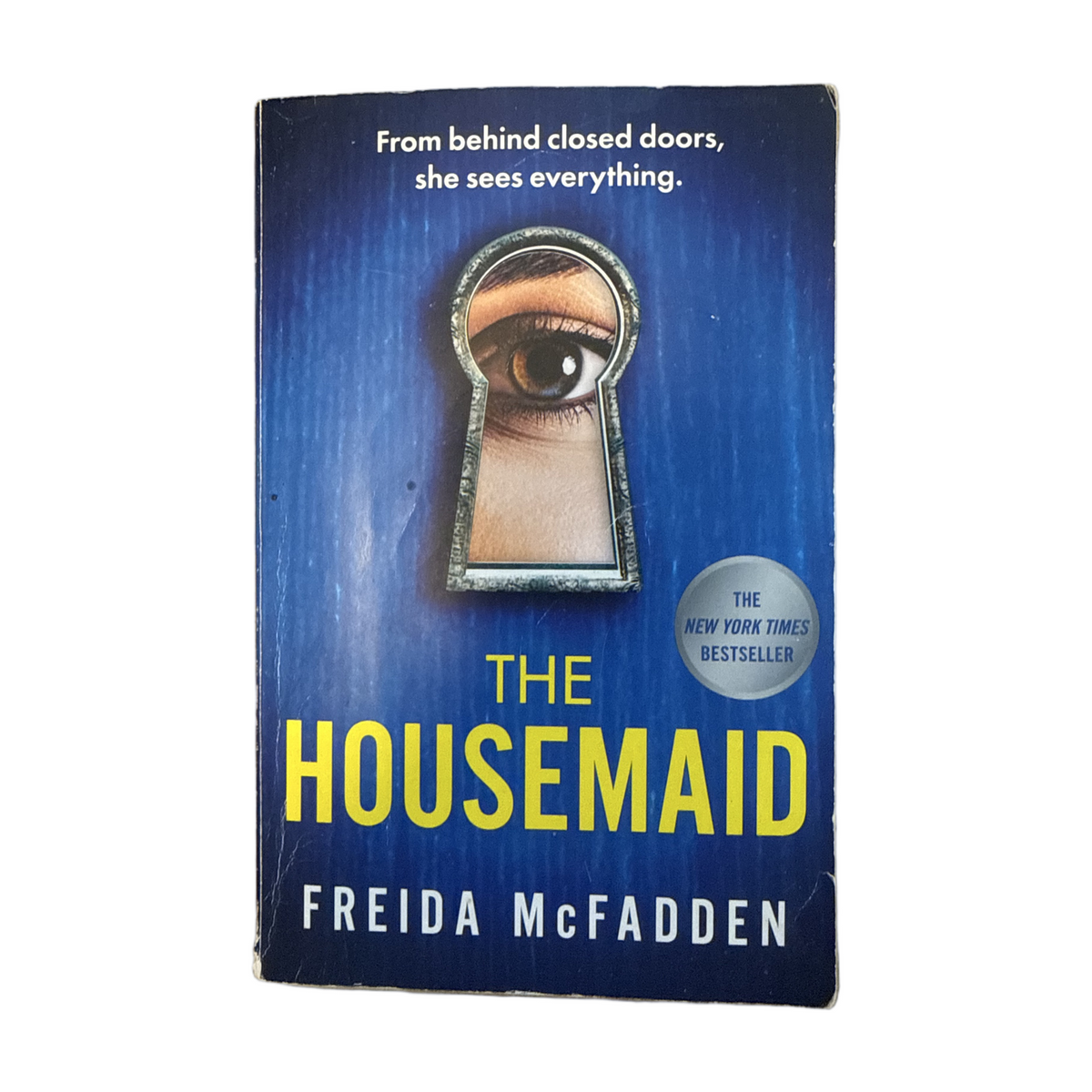 77 - The Housemaid paperback