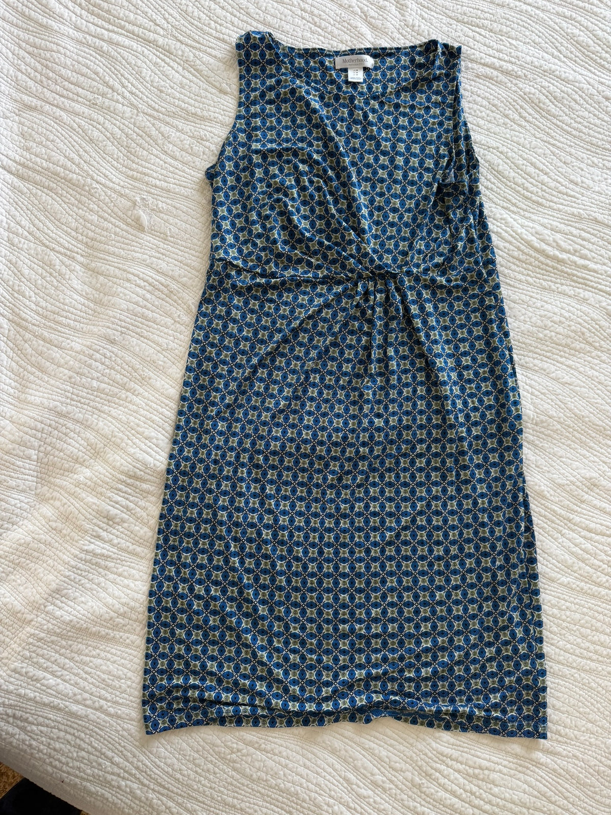 #49 Motherhood size medium women's maternity dress
