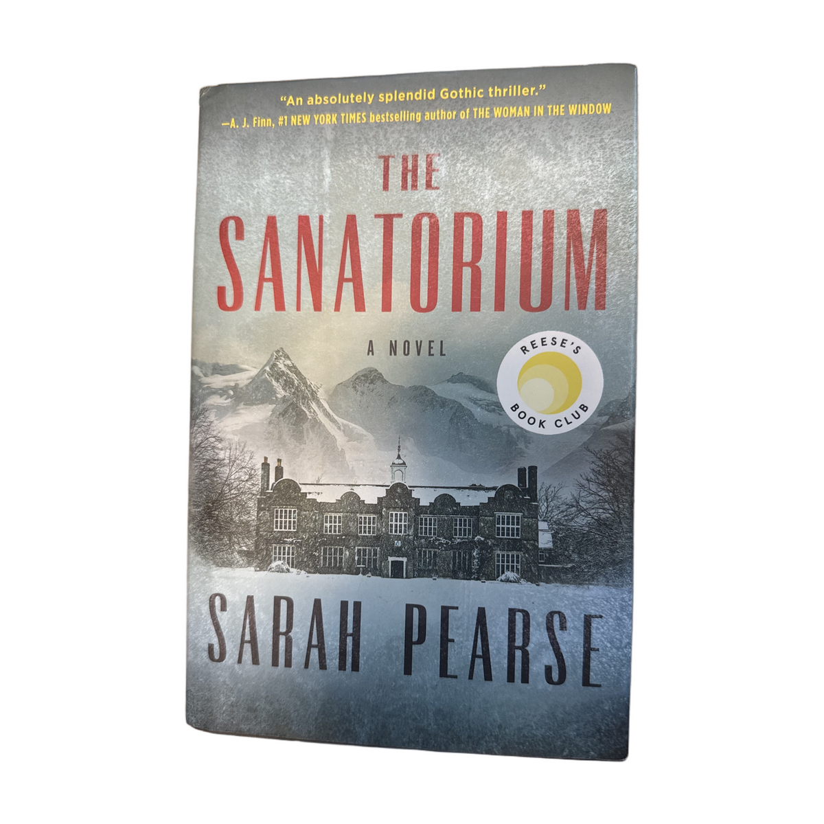 77 - The Sanatorium hardcover