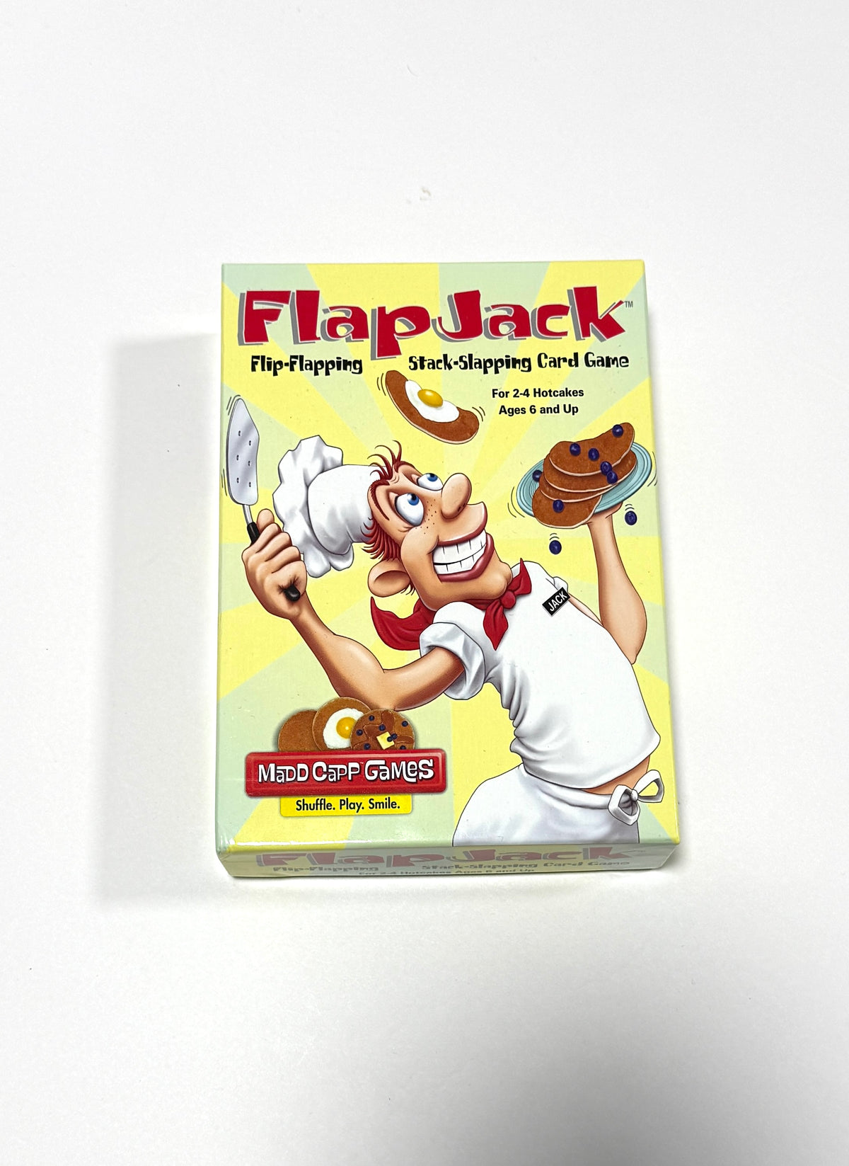 155 FlapJack Game