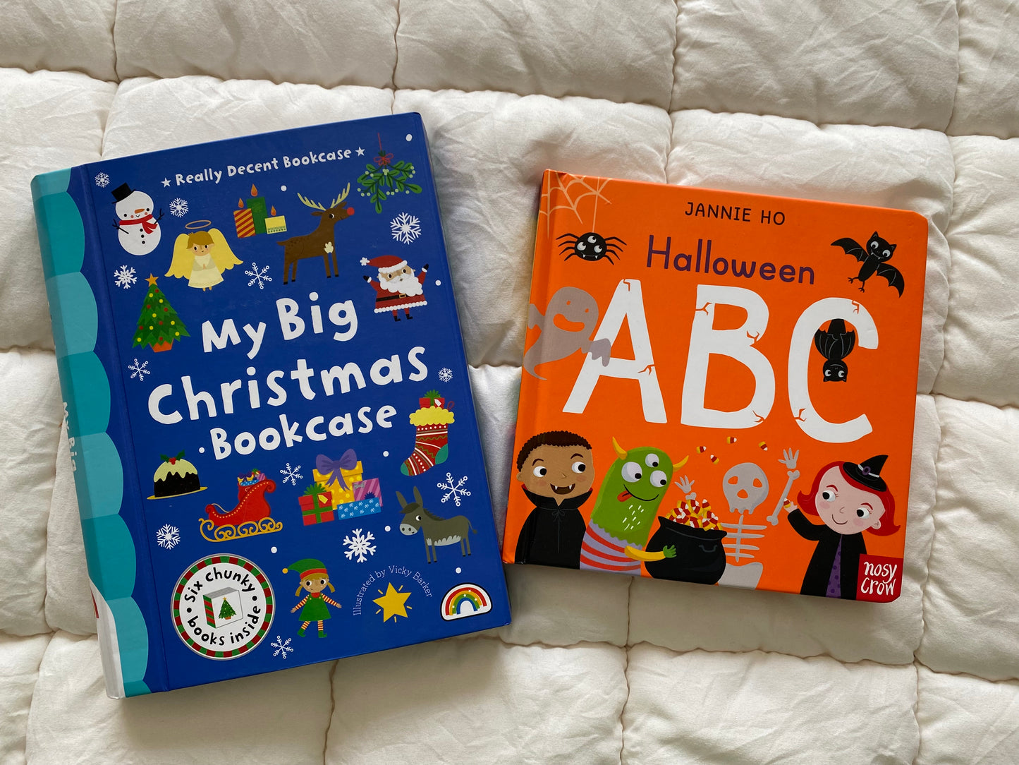 Seller 64 set of holiday books