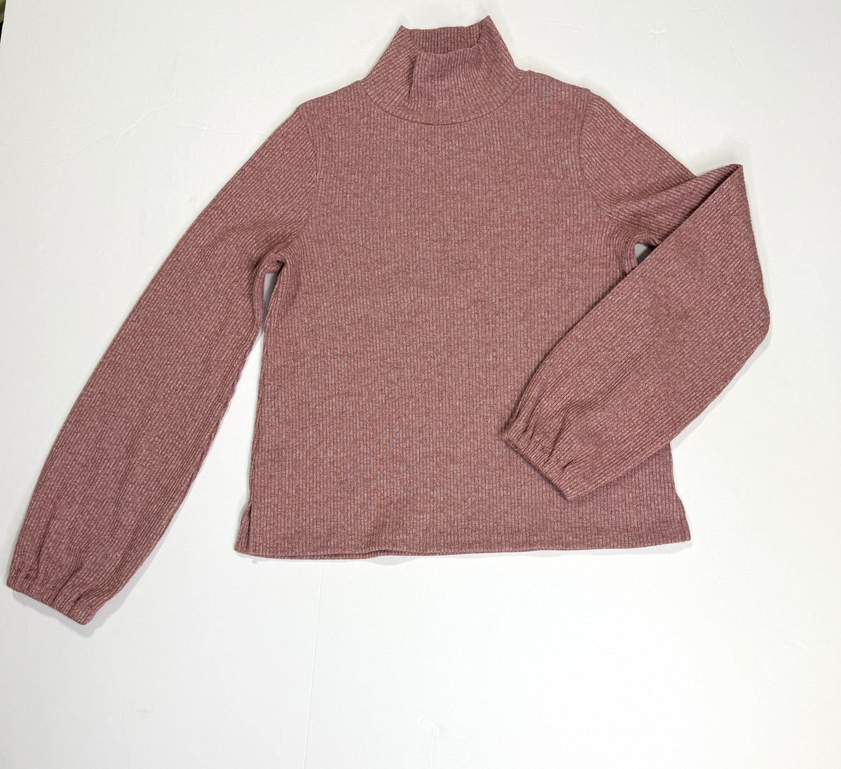 155 Women's Madewell Size Small Turtleneck Top
