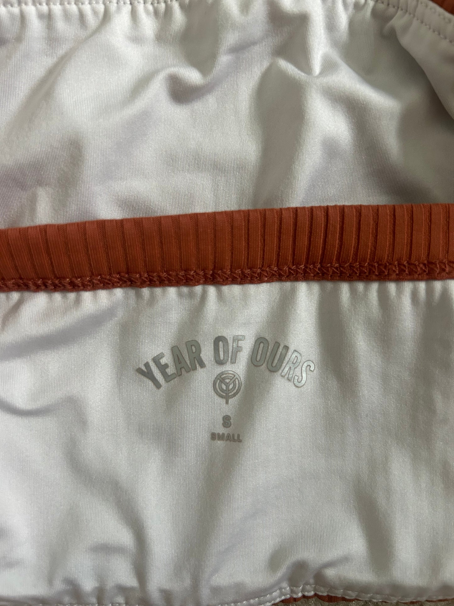 Seller #21 Women's Year of Ours size small sports bra