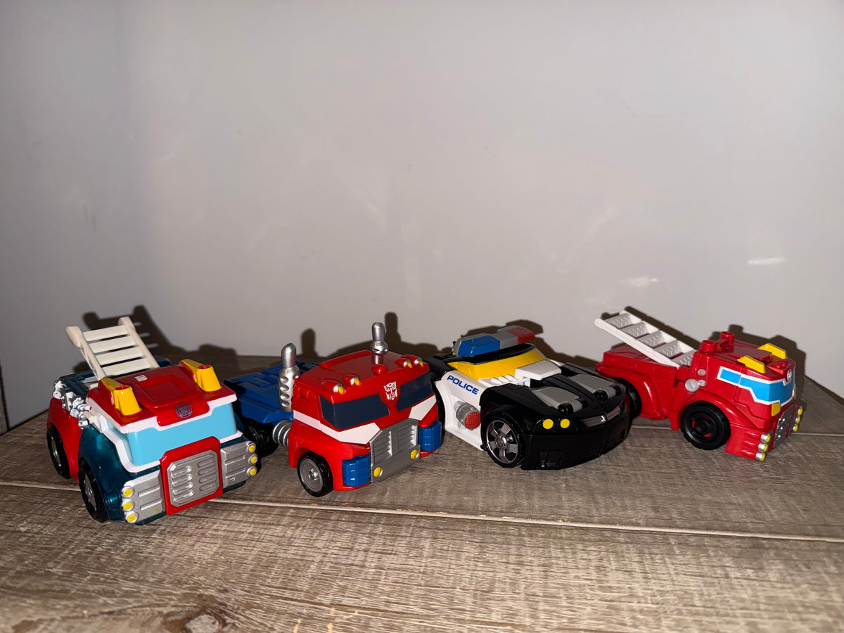#106: Transformers (4)