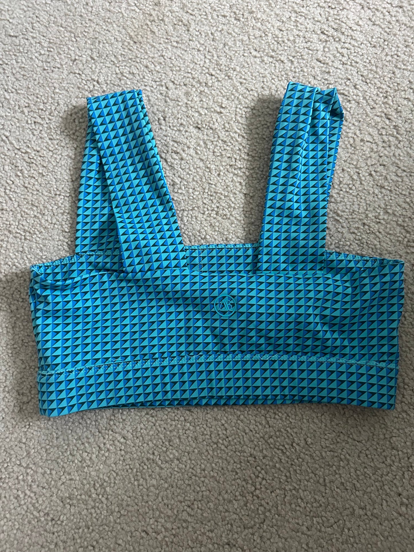 Seller #21 Addison Bay Size Small Sports Bra