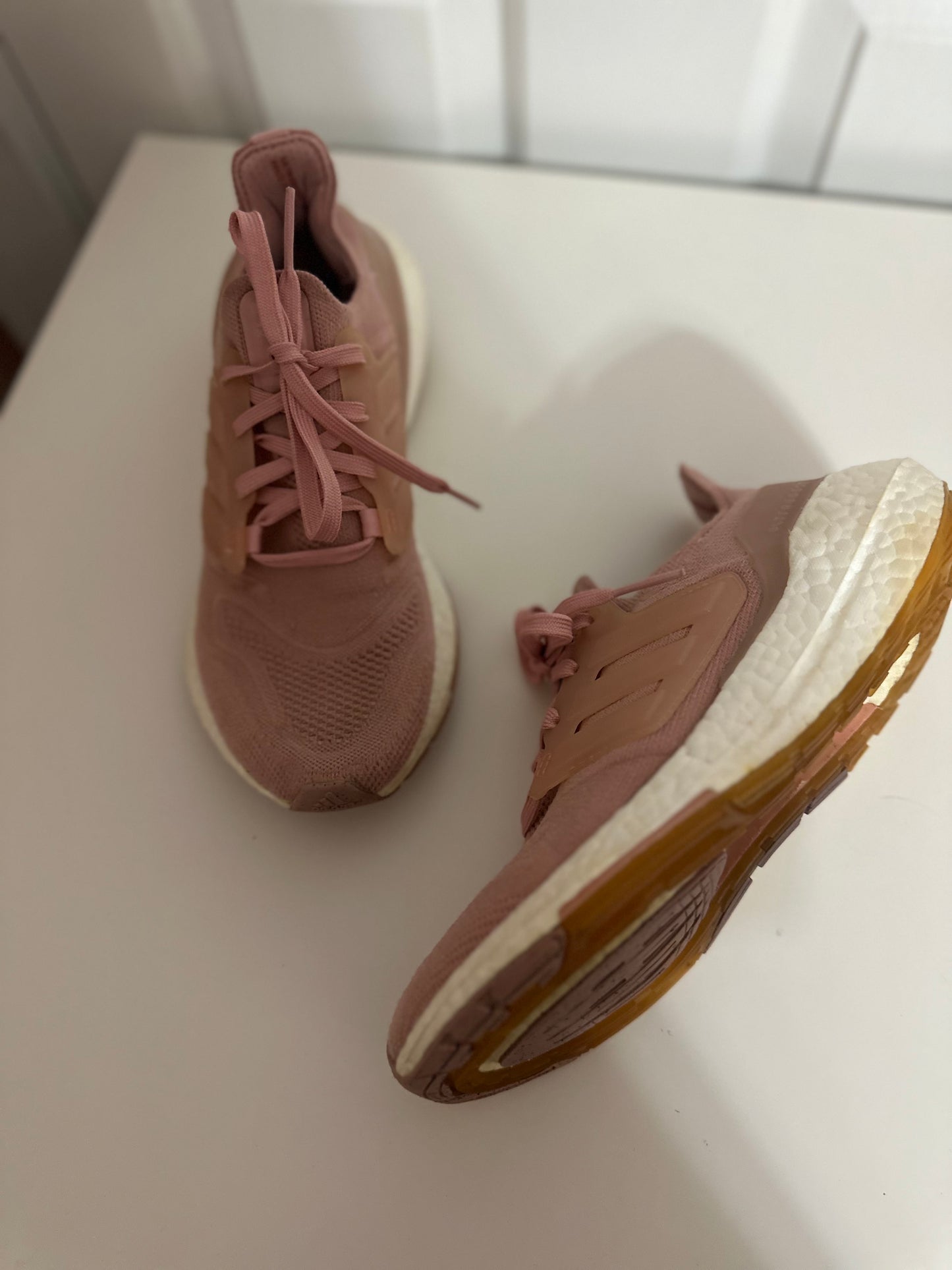#23 women’s Adidas Ultra Boost size 6 1/2