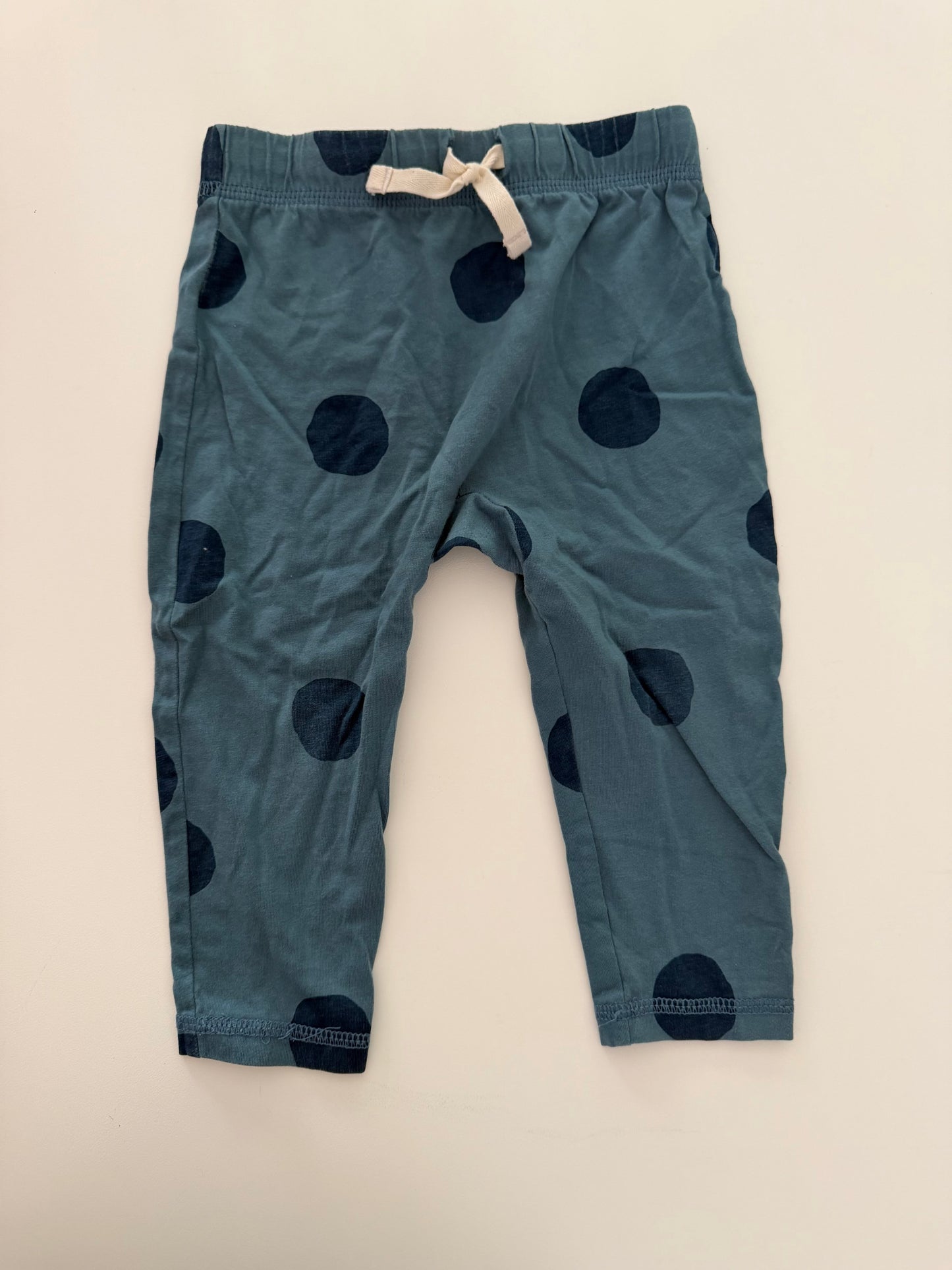 *reduced* #117, Girls 2T, Tea blue pants, EUC