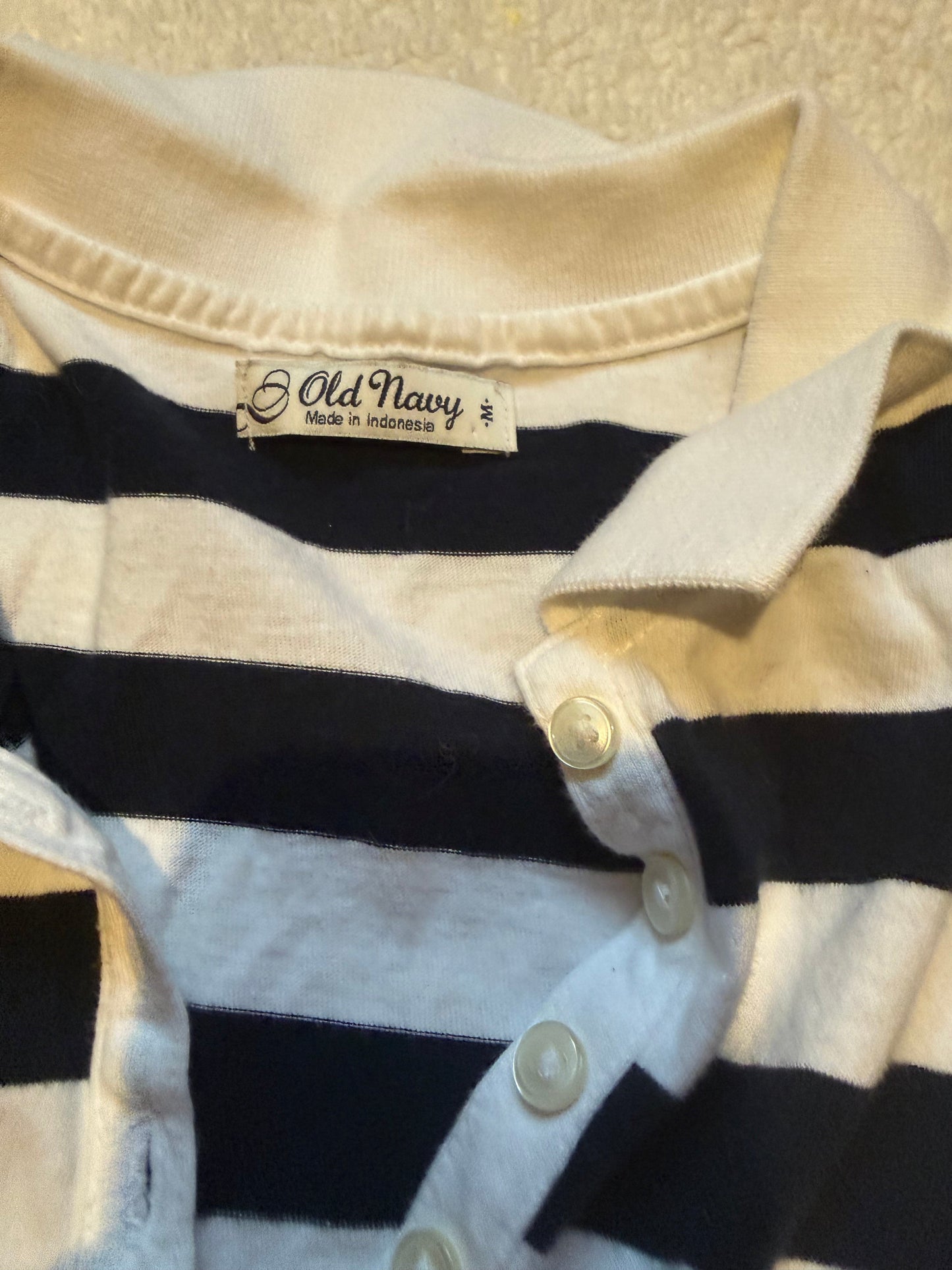 136 Old Navy size 8 girls polo