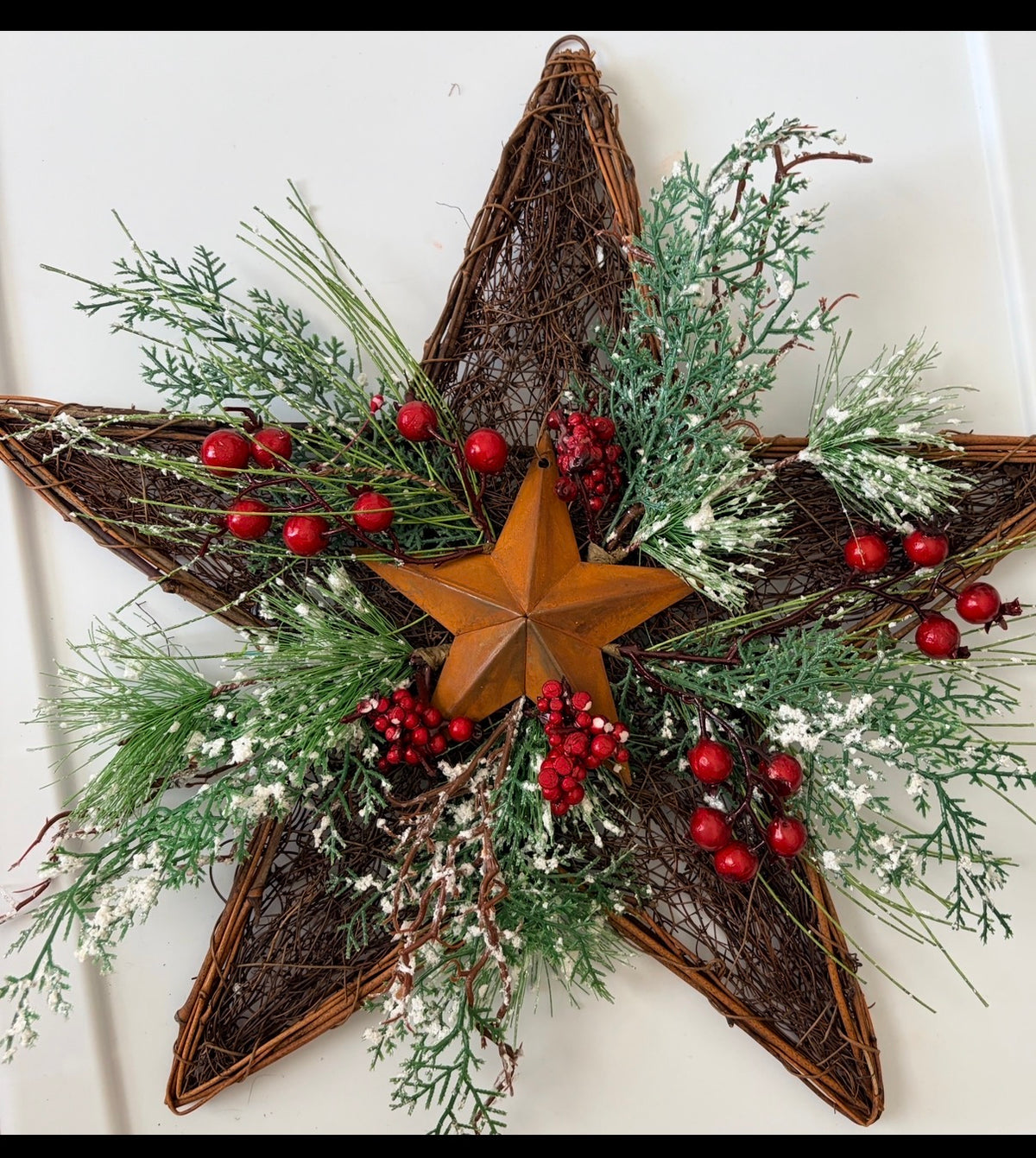 #35 Christmas decor