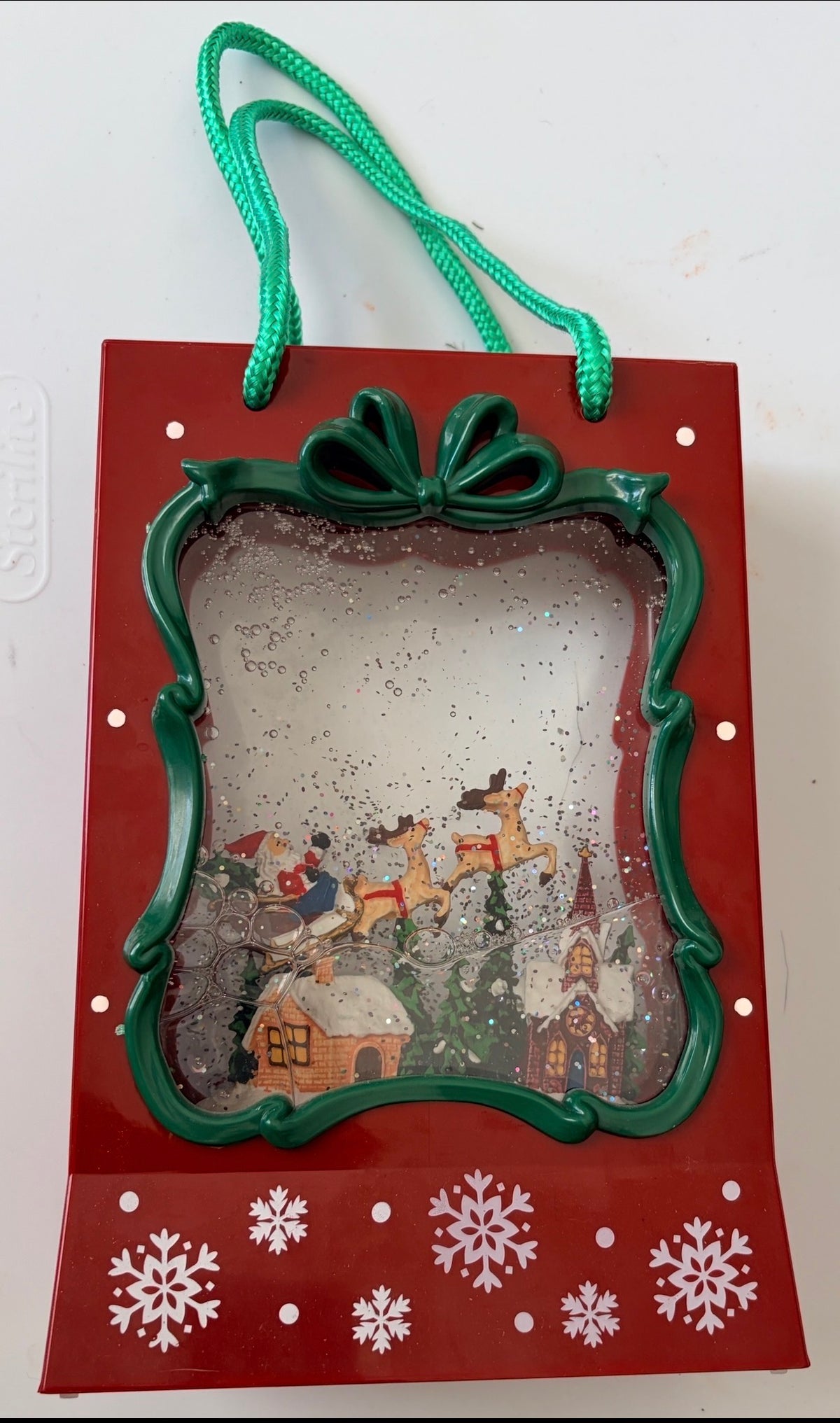 #35 Christmas decor