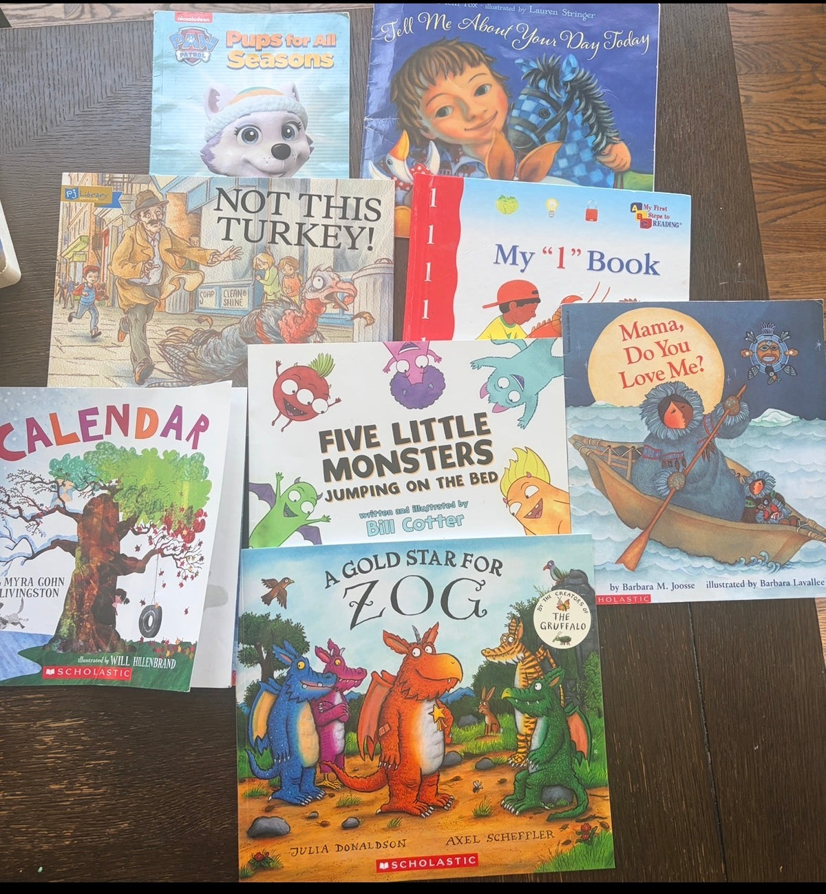 #35 paperback book bundle