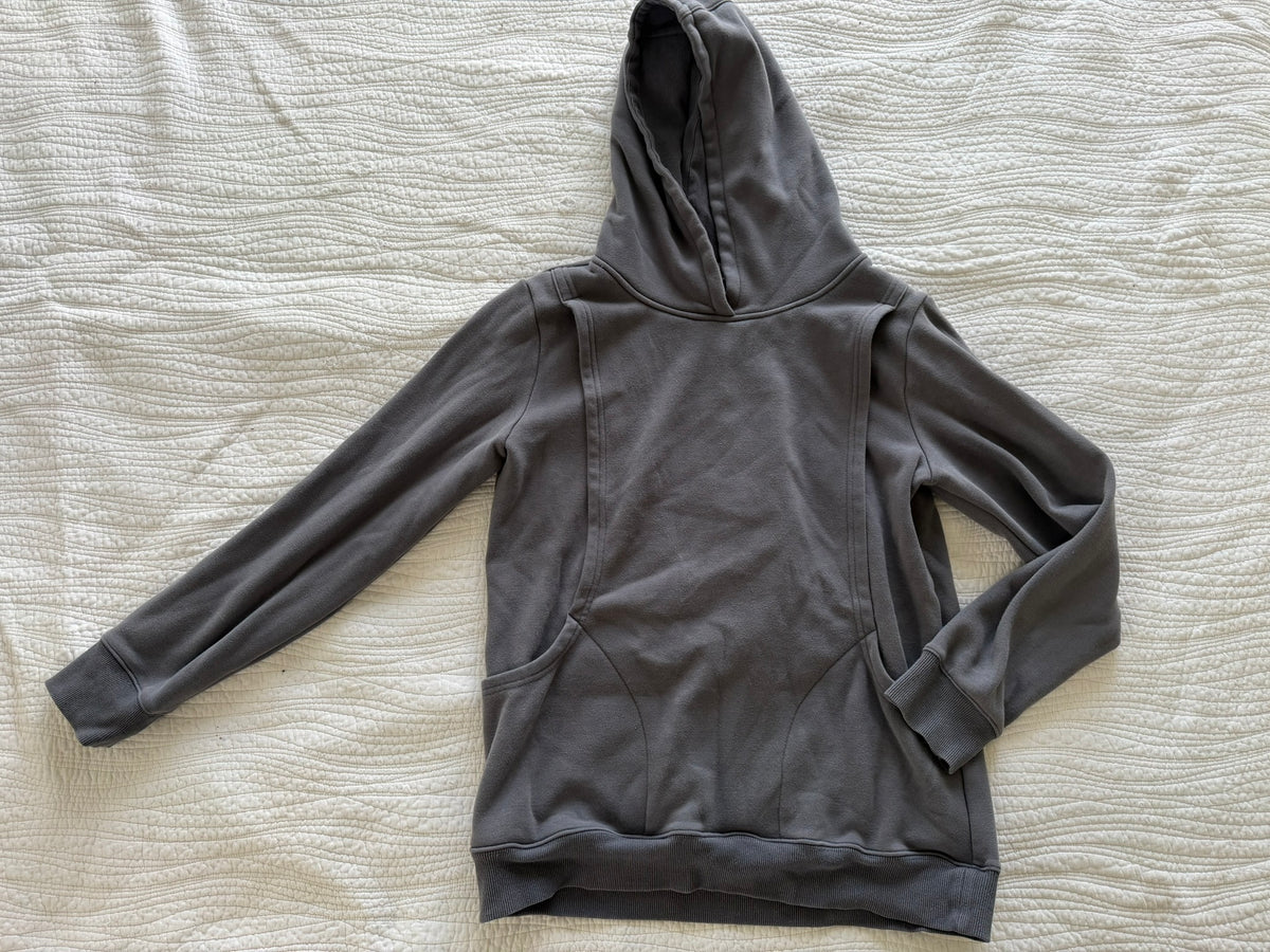 #49 Latched Mama size large hoodie