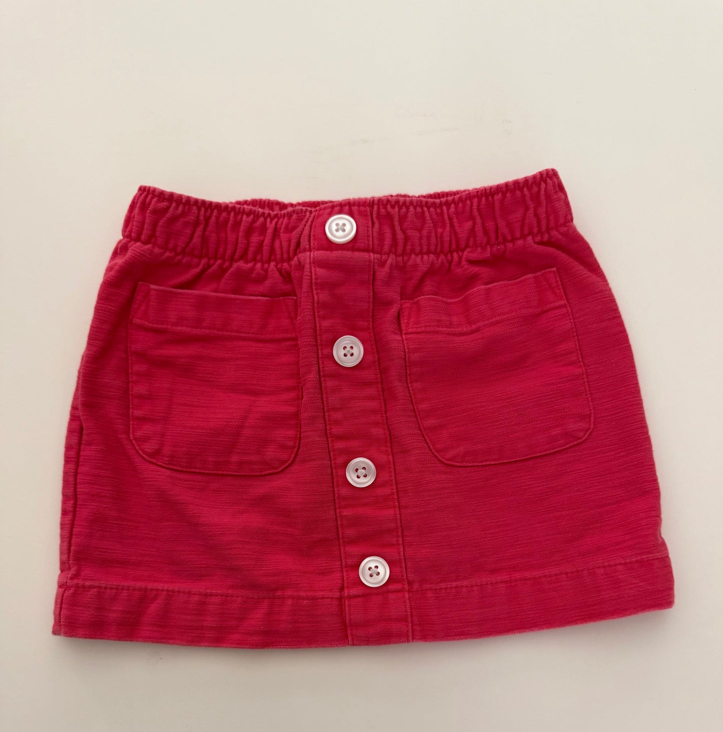 *reduced* #117, Girls 3T, Carter’s red skirt, VGUC