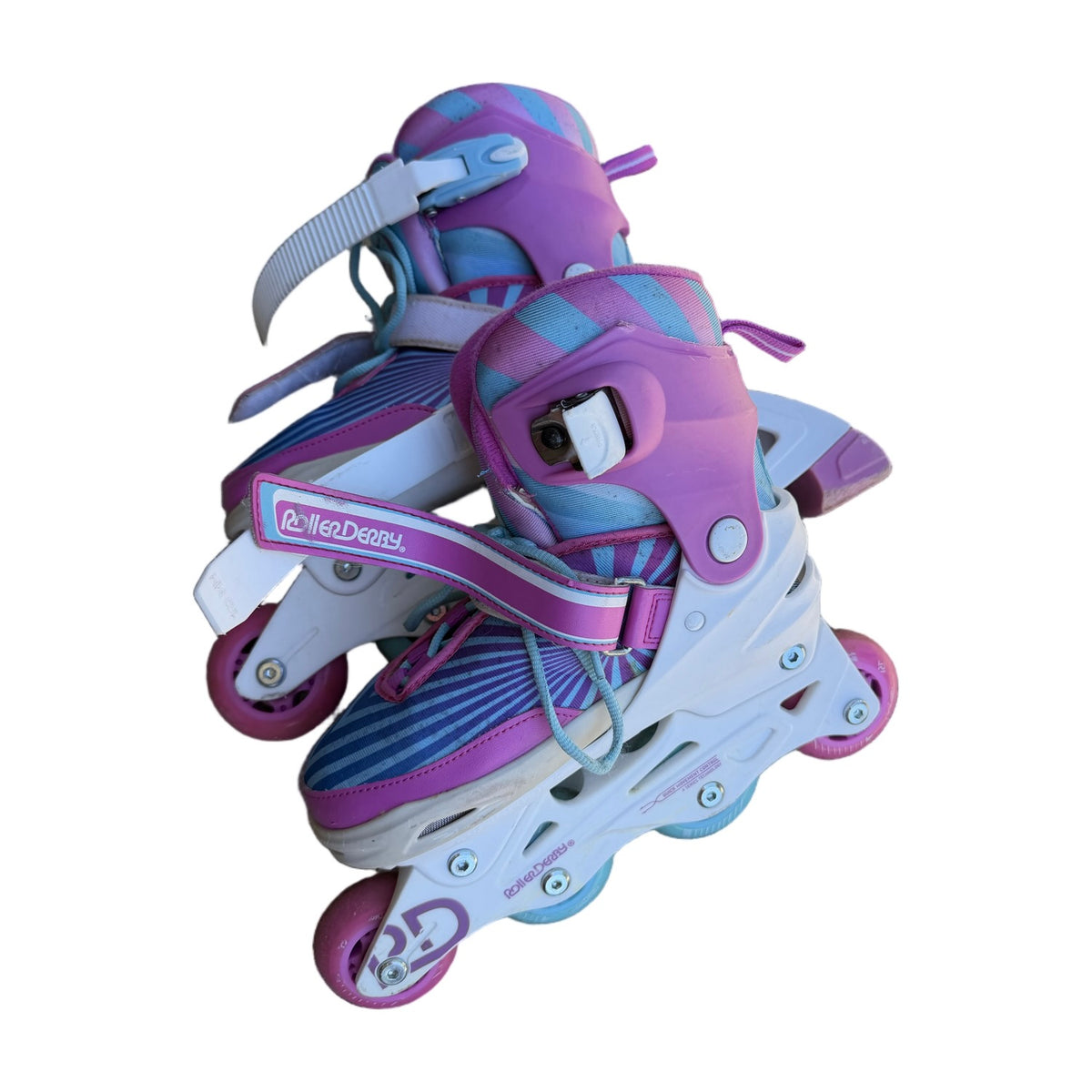 77 - Roller Blades fits 13/1
