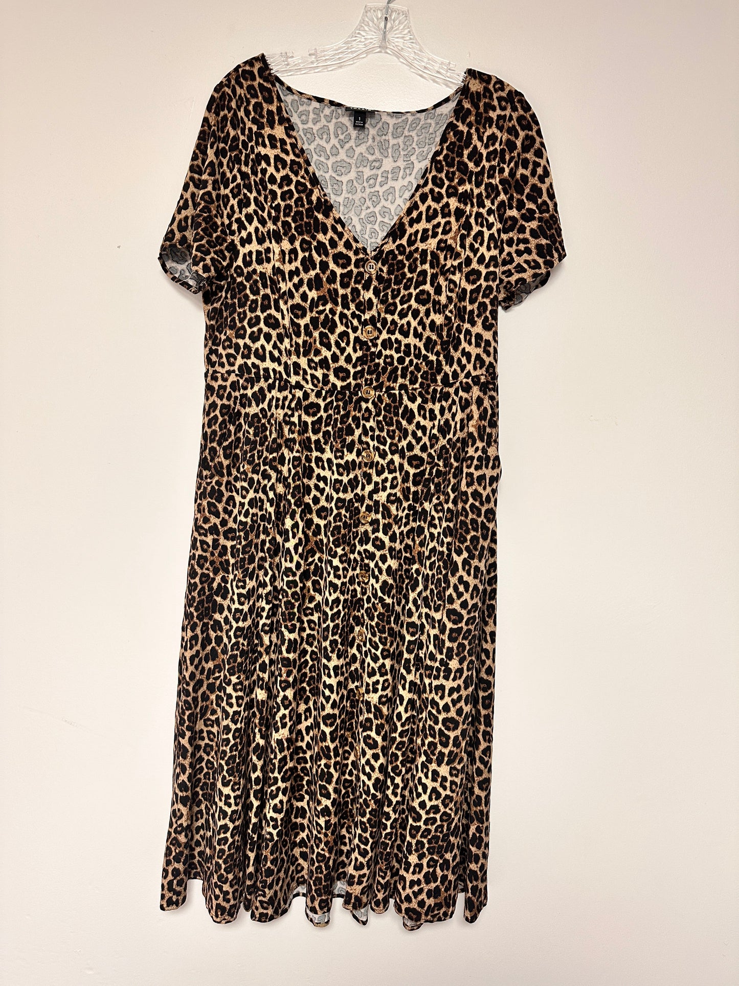 #4 Torrid size 1(16-18) dress REDUCED PRICE