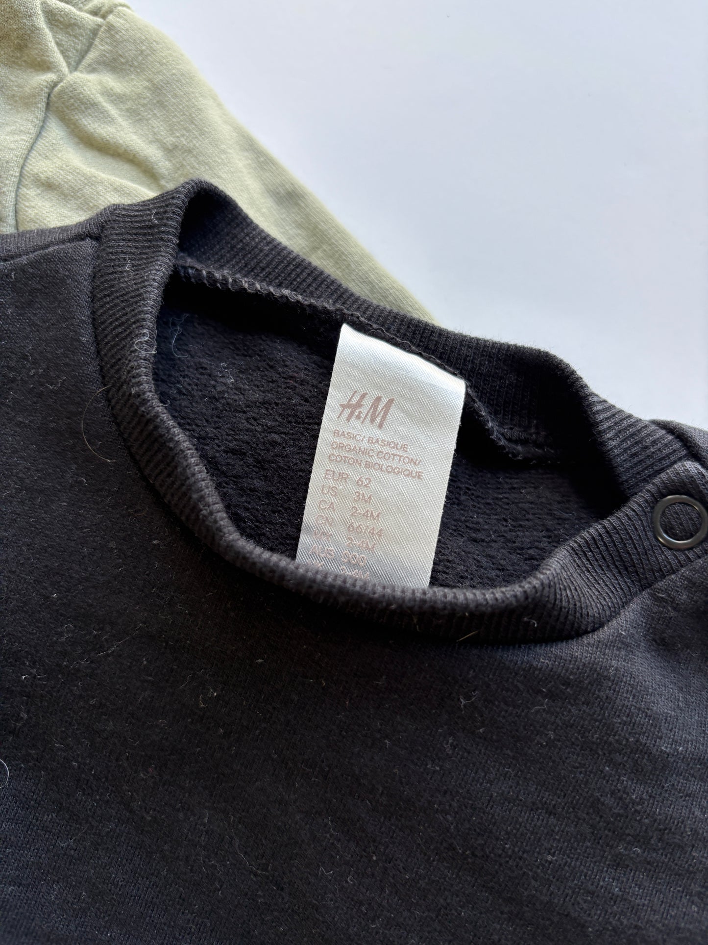 Seller #105 - Girls/Boys 3M H&M Crewneck Sweatshirt Bundle GUC to VGUC