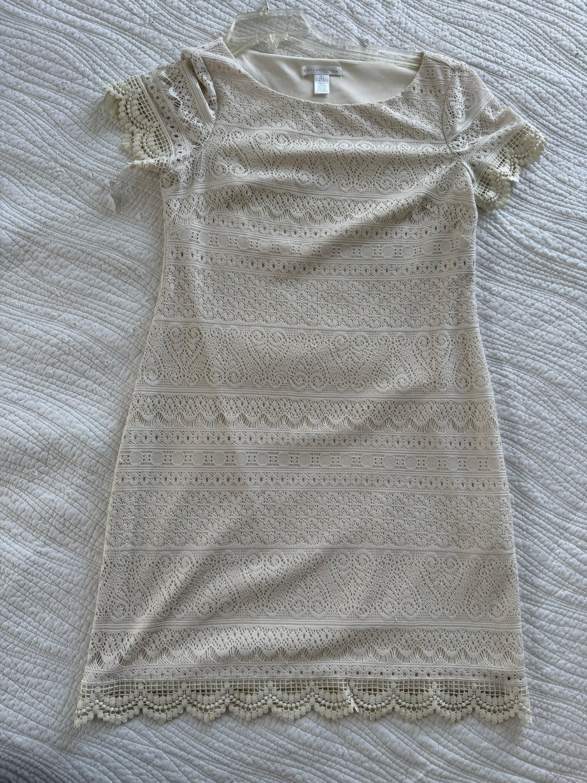 #49 London Times size 4 women's dress