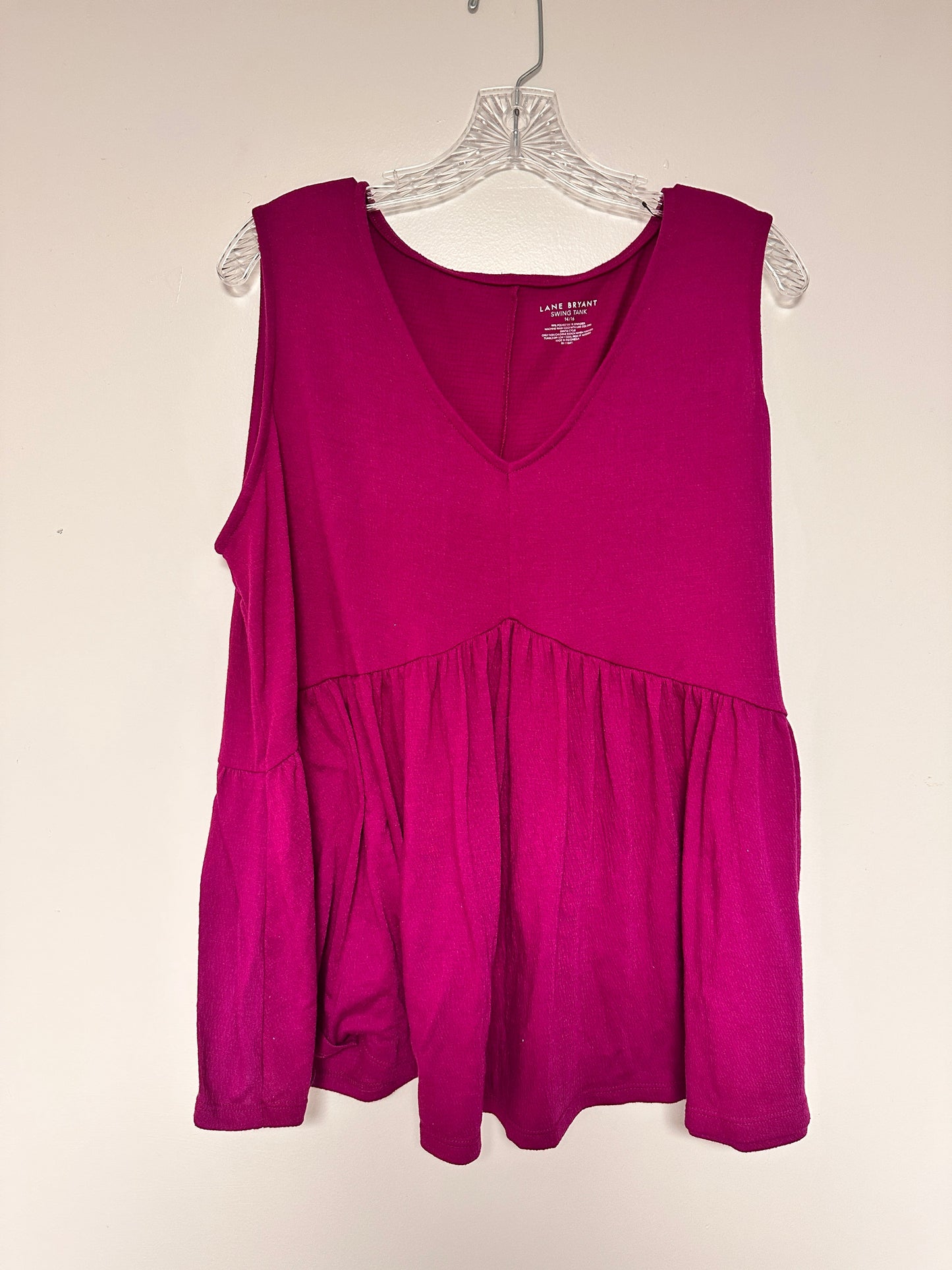 #4 lane bryant top 14-16 REDUCED PRICE